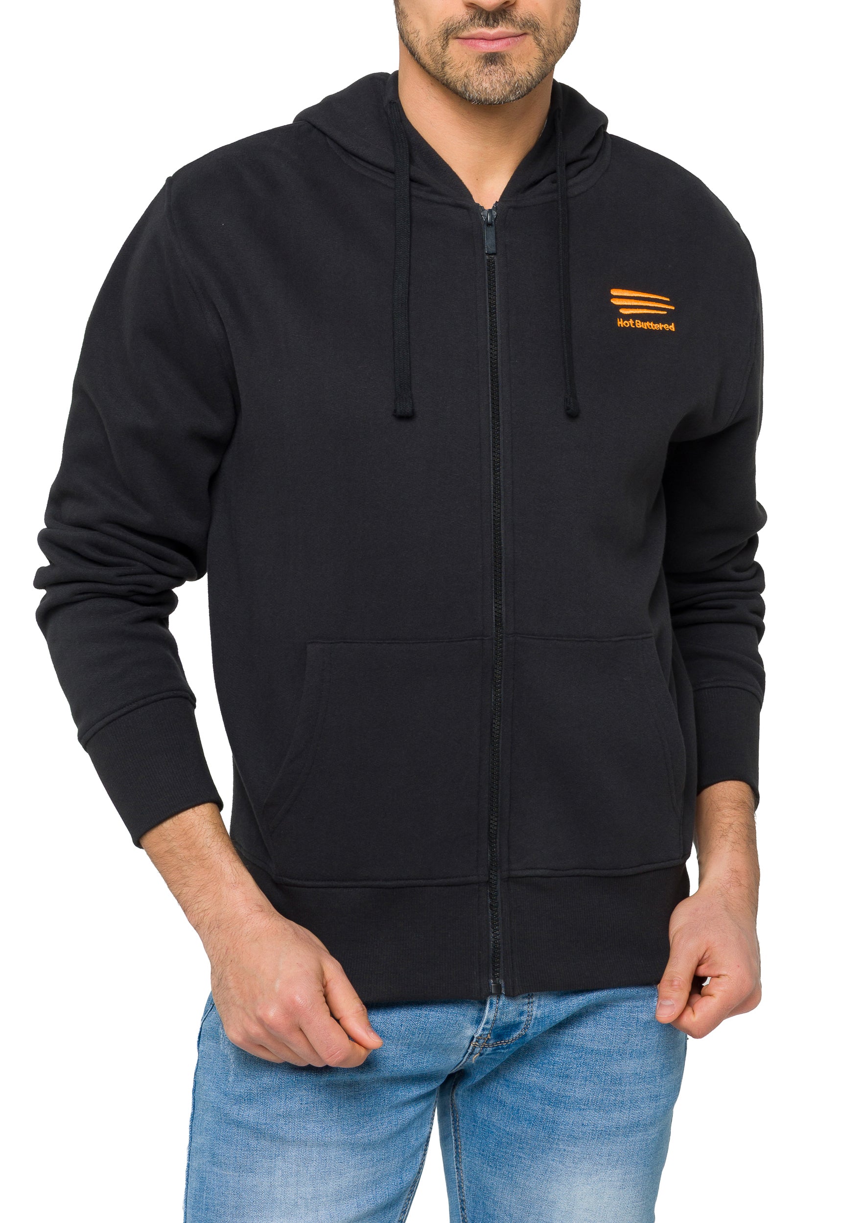 WAISAI Black-Orange