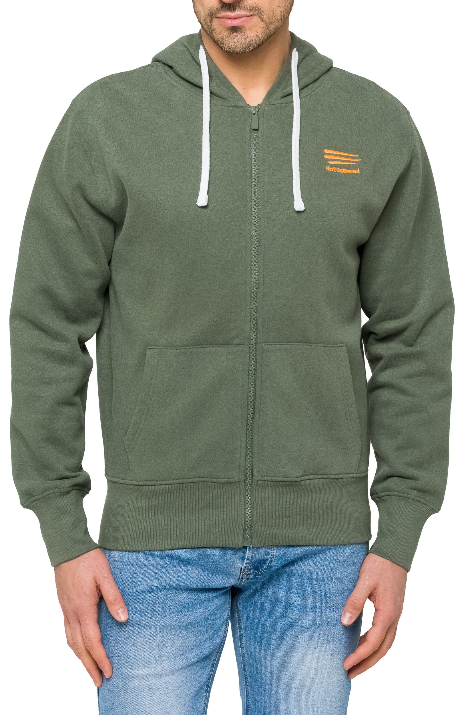 WAISAI Militarygreen-Orange