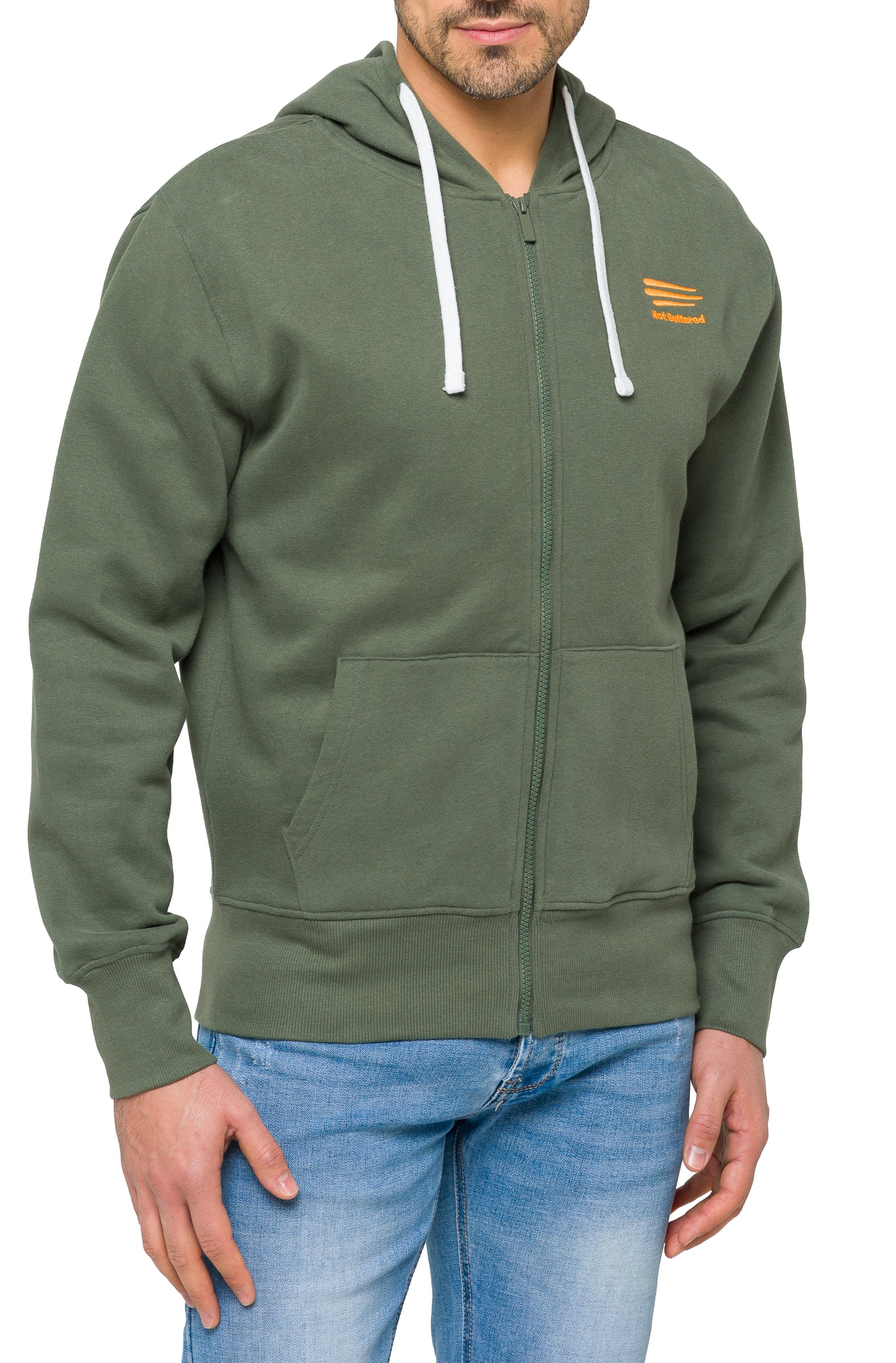 WAISAI Militarygreen-Orange