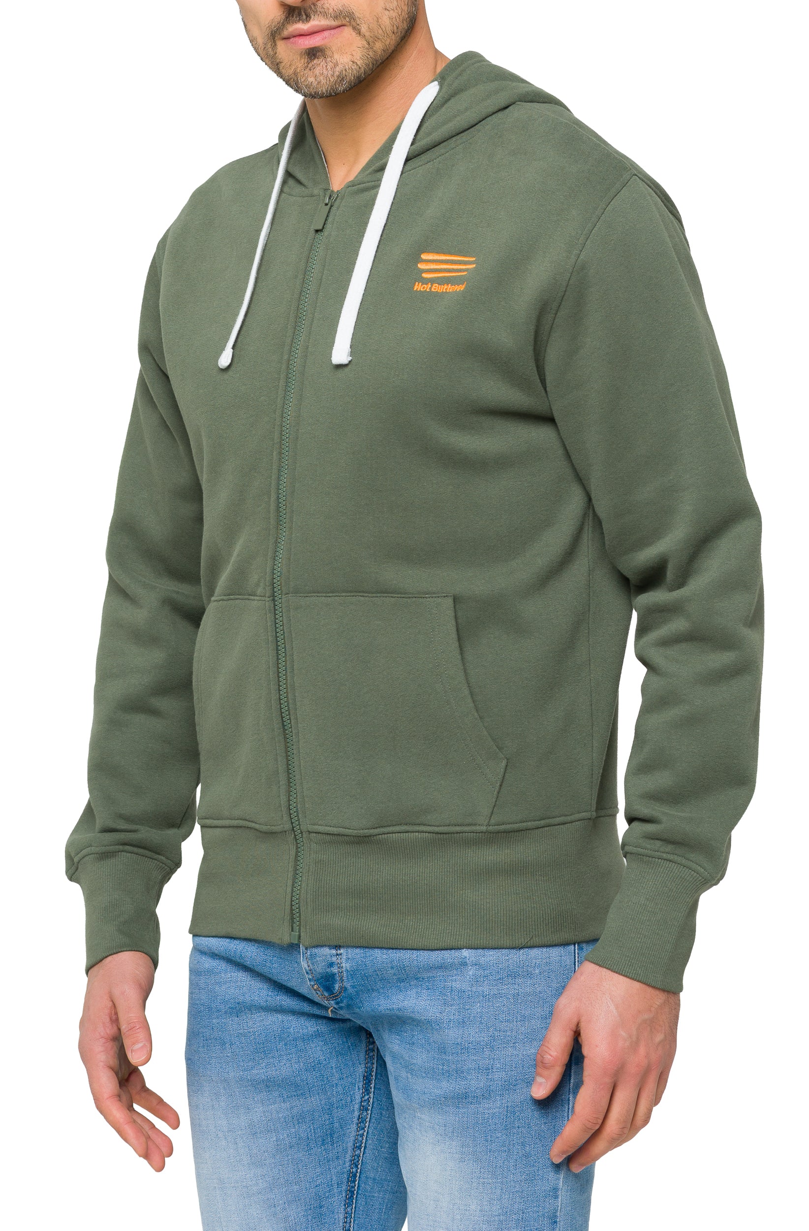 WAISAI Militarygreen-Orange
