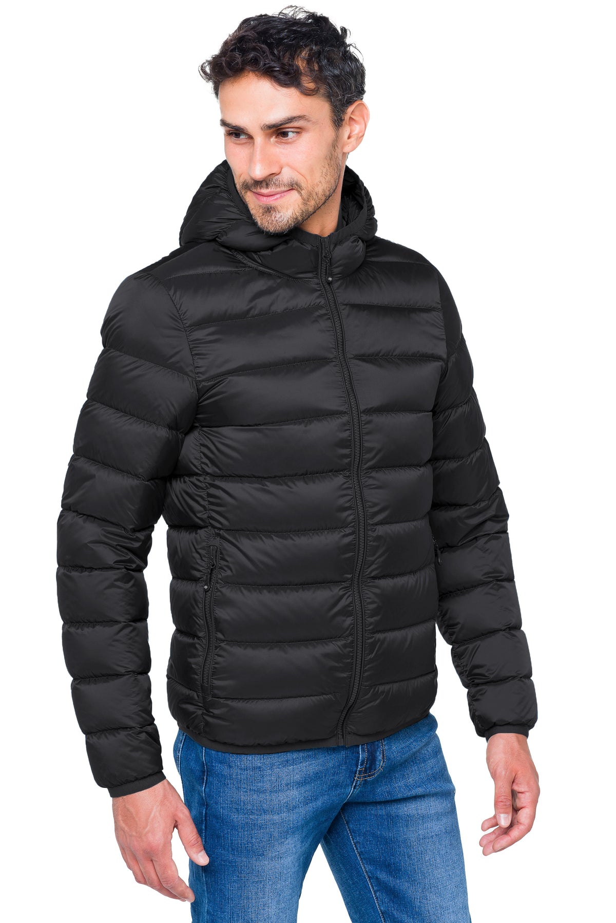 GLACIER Black