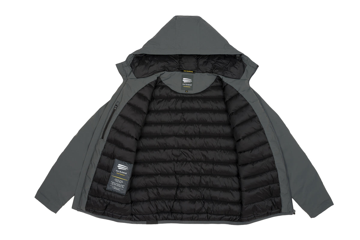 HAVELOK Carbongrey