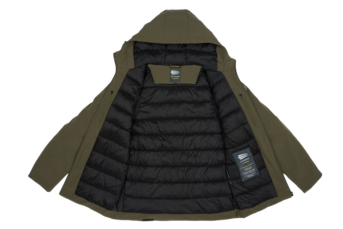 TAMBORA Militarygreen