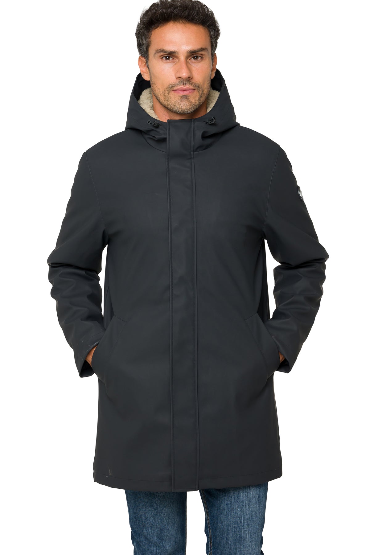 KASHMEER Carbongrey
