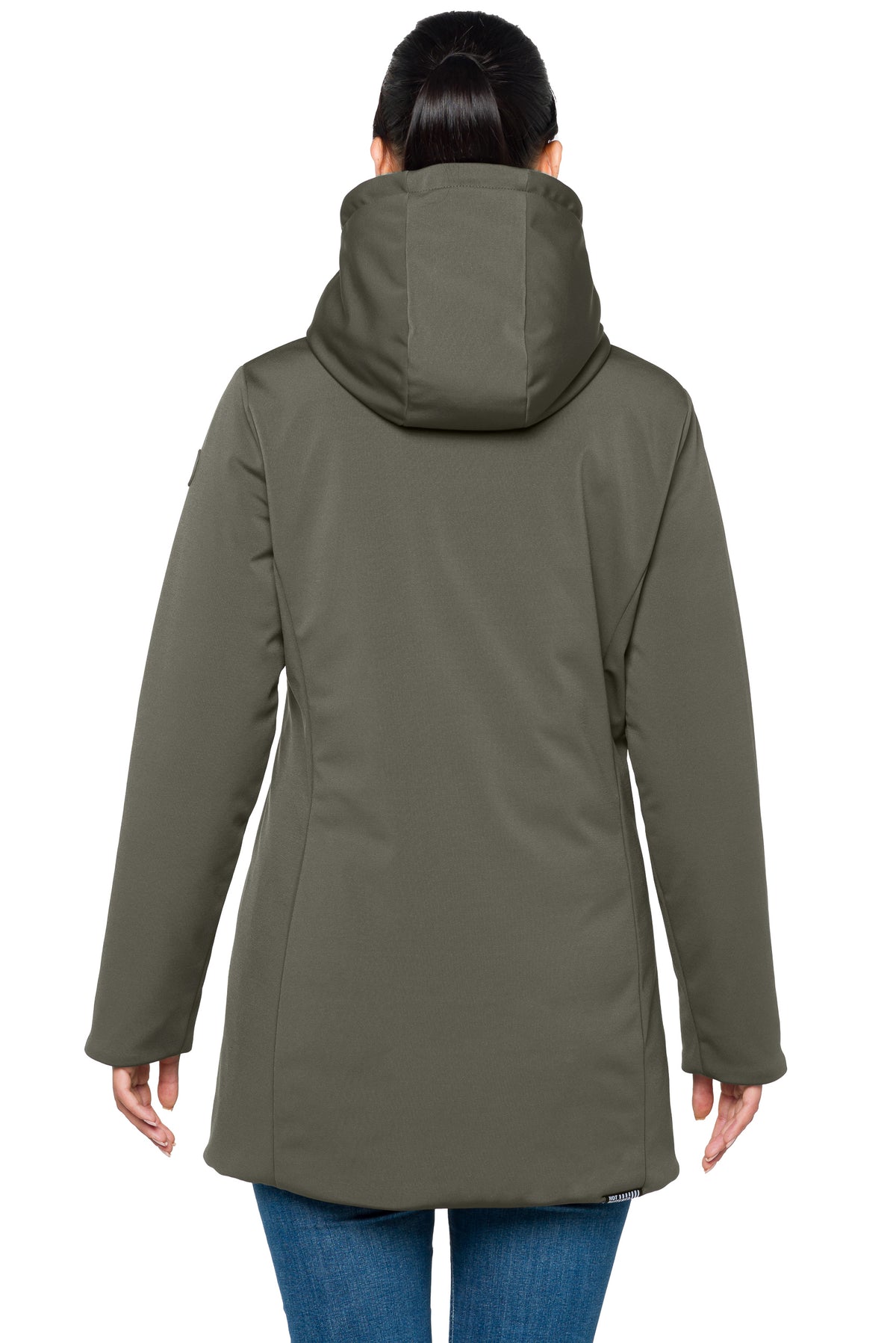 JAQUELINE Militarygreen