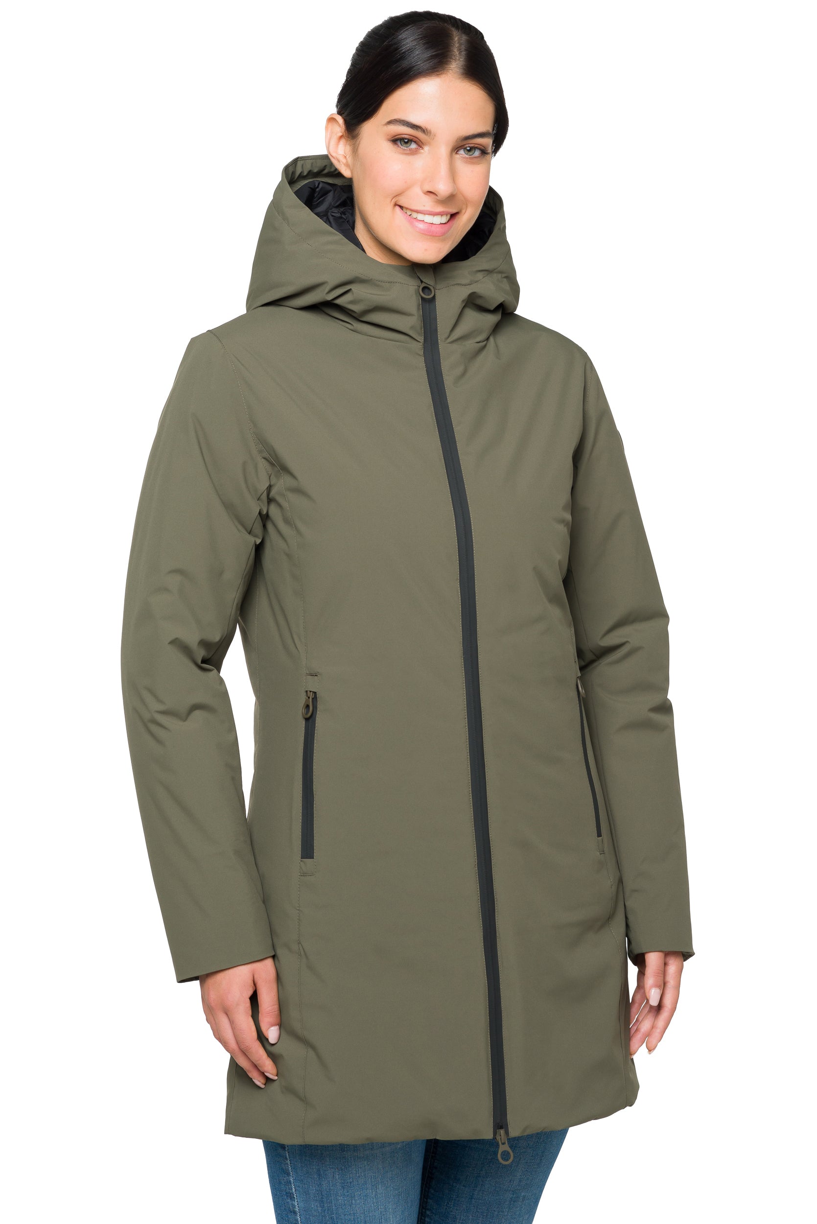 ANOUK Militarygreen