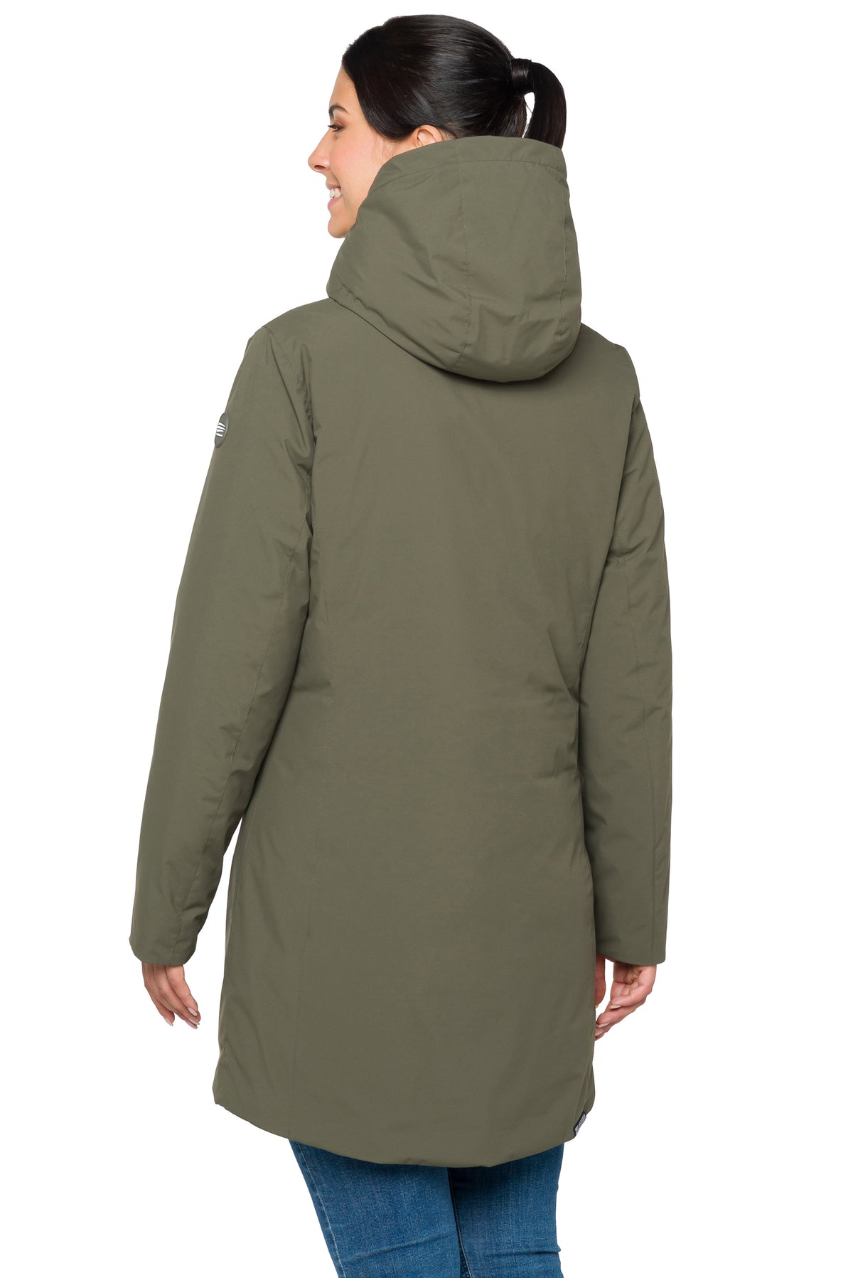 ANOUK Militarygreen