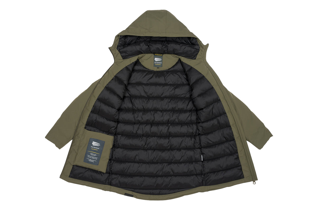 ANOUK Militarygreen