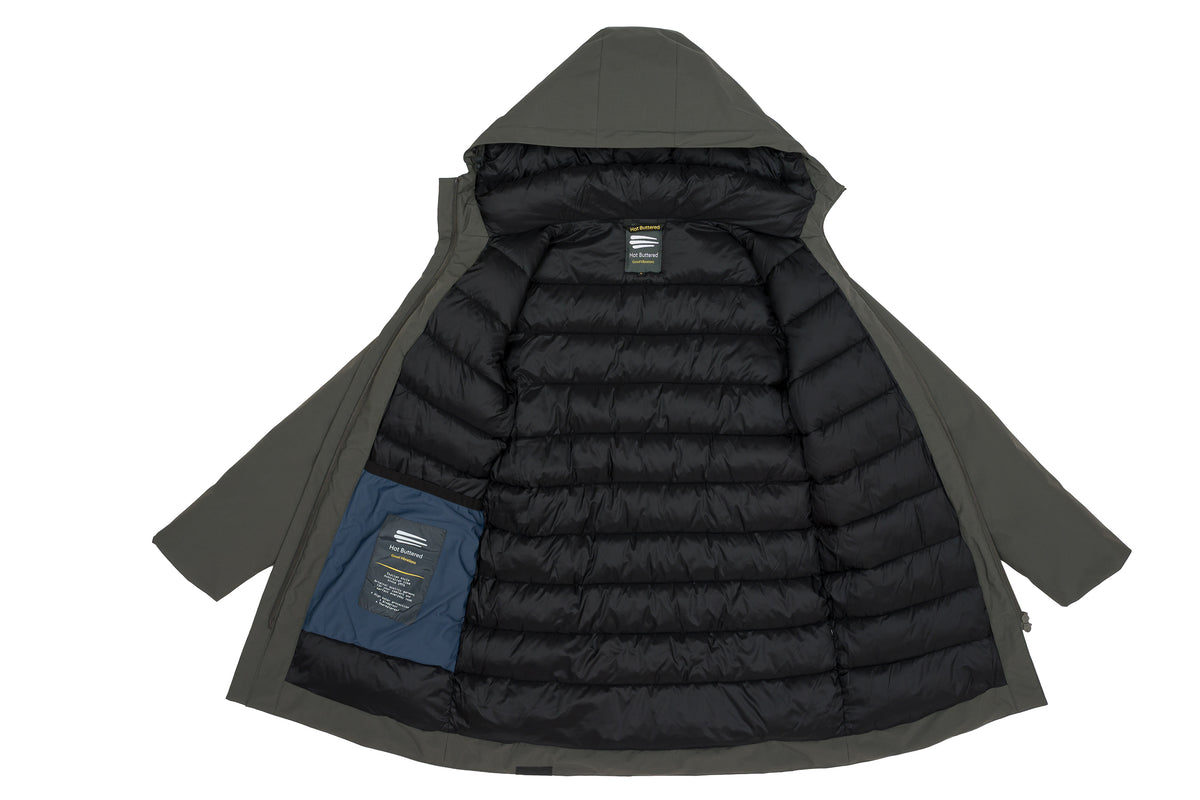 NAKEELA Militarygreen