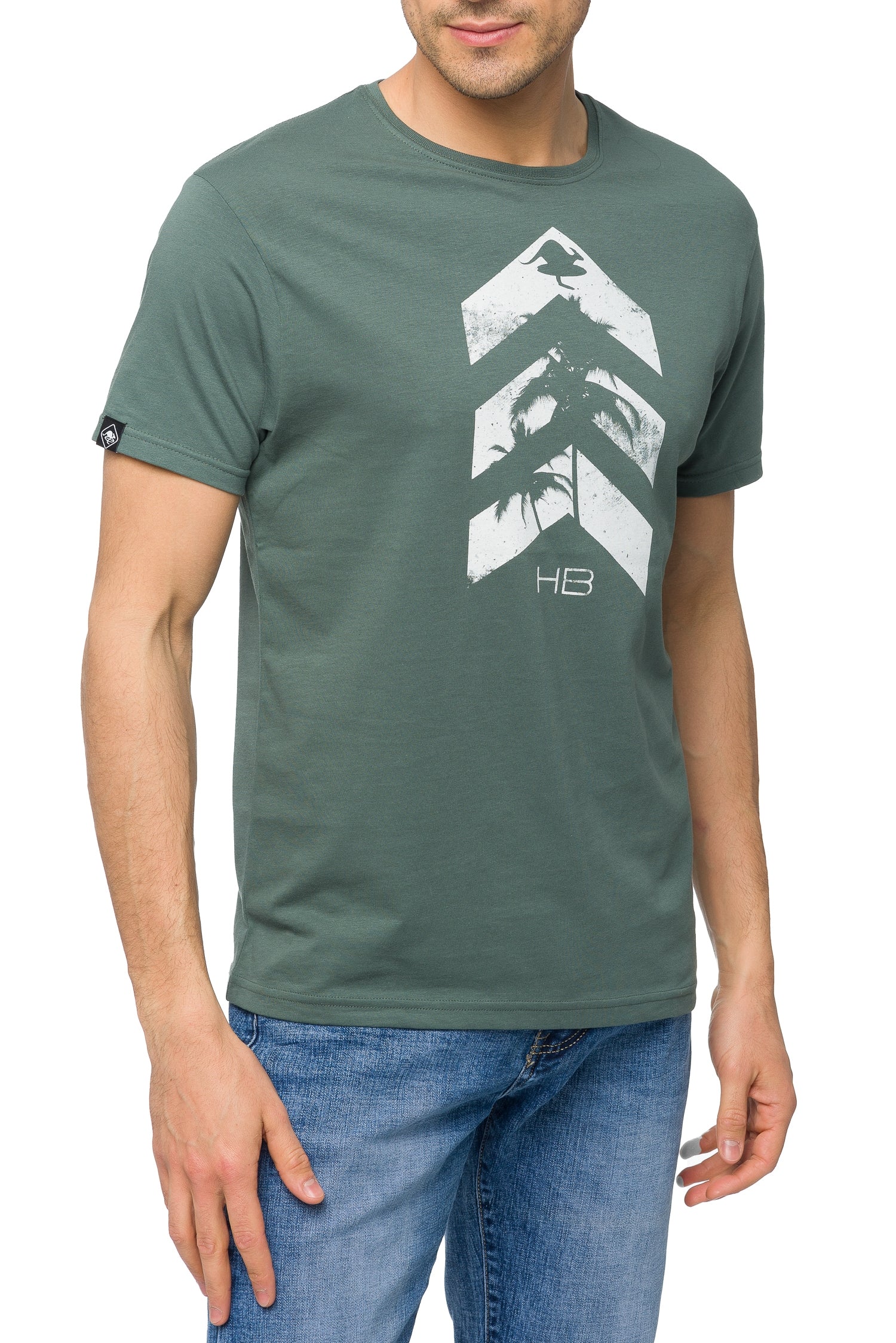 ARROW  Matchagreen
