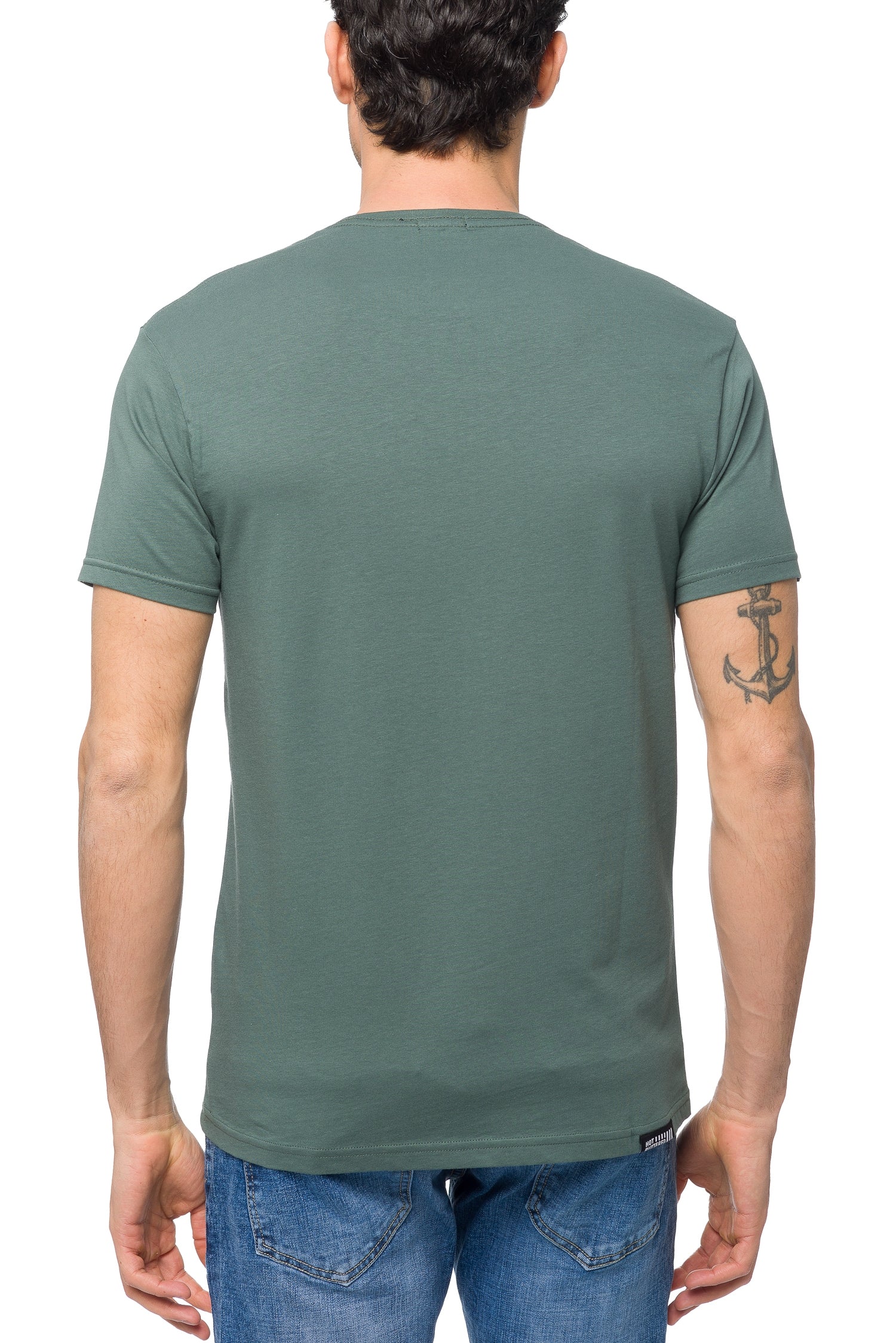 ARROW  Matchagreen