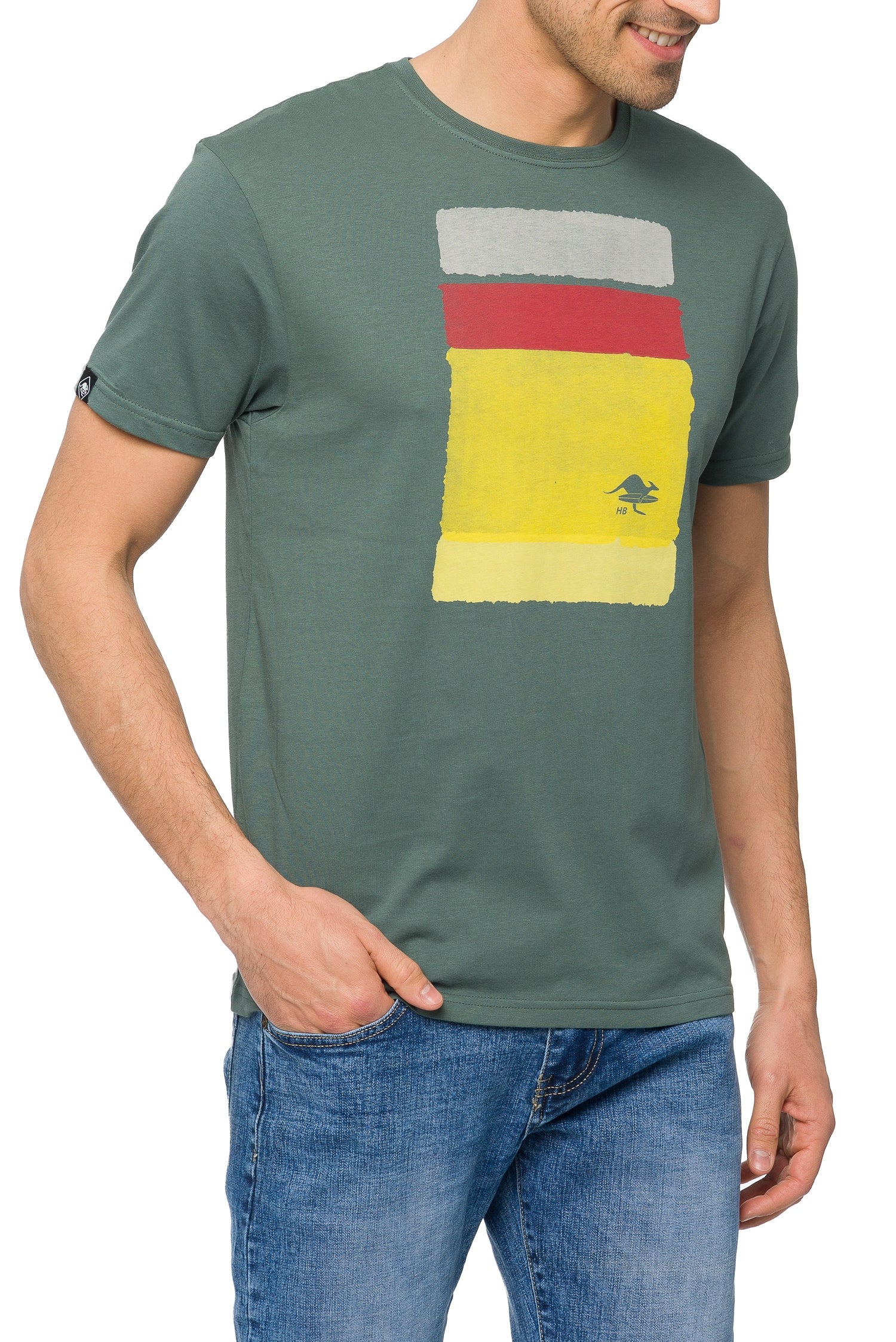 BARRELL Matchagreen