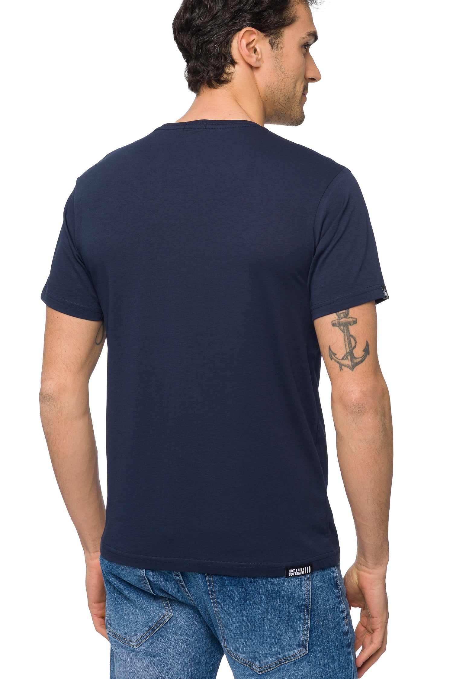 BARRELL Navy