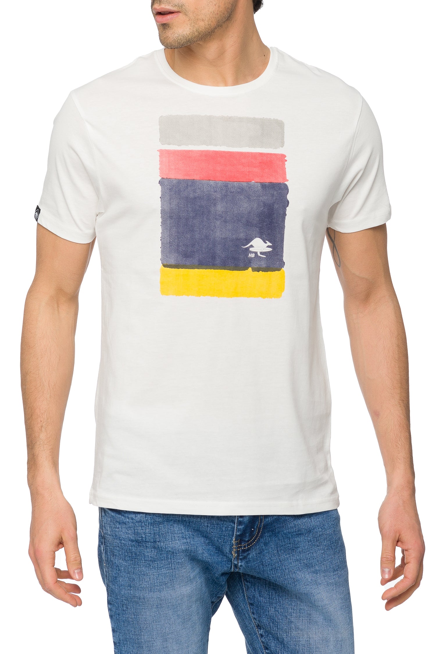 BARRELL White