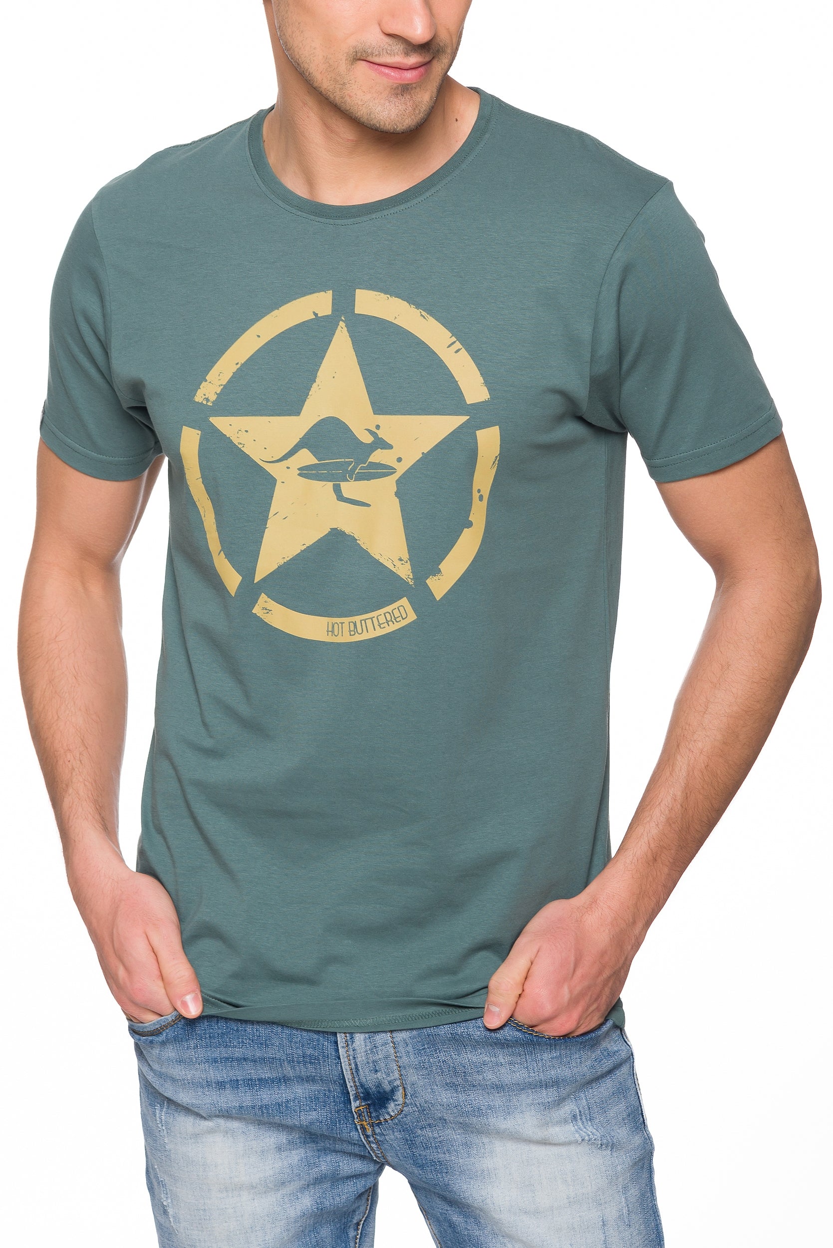 GOLDENBREED Matchagreen