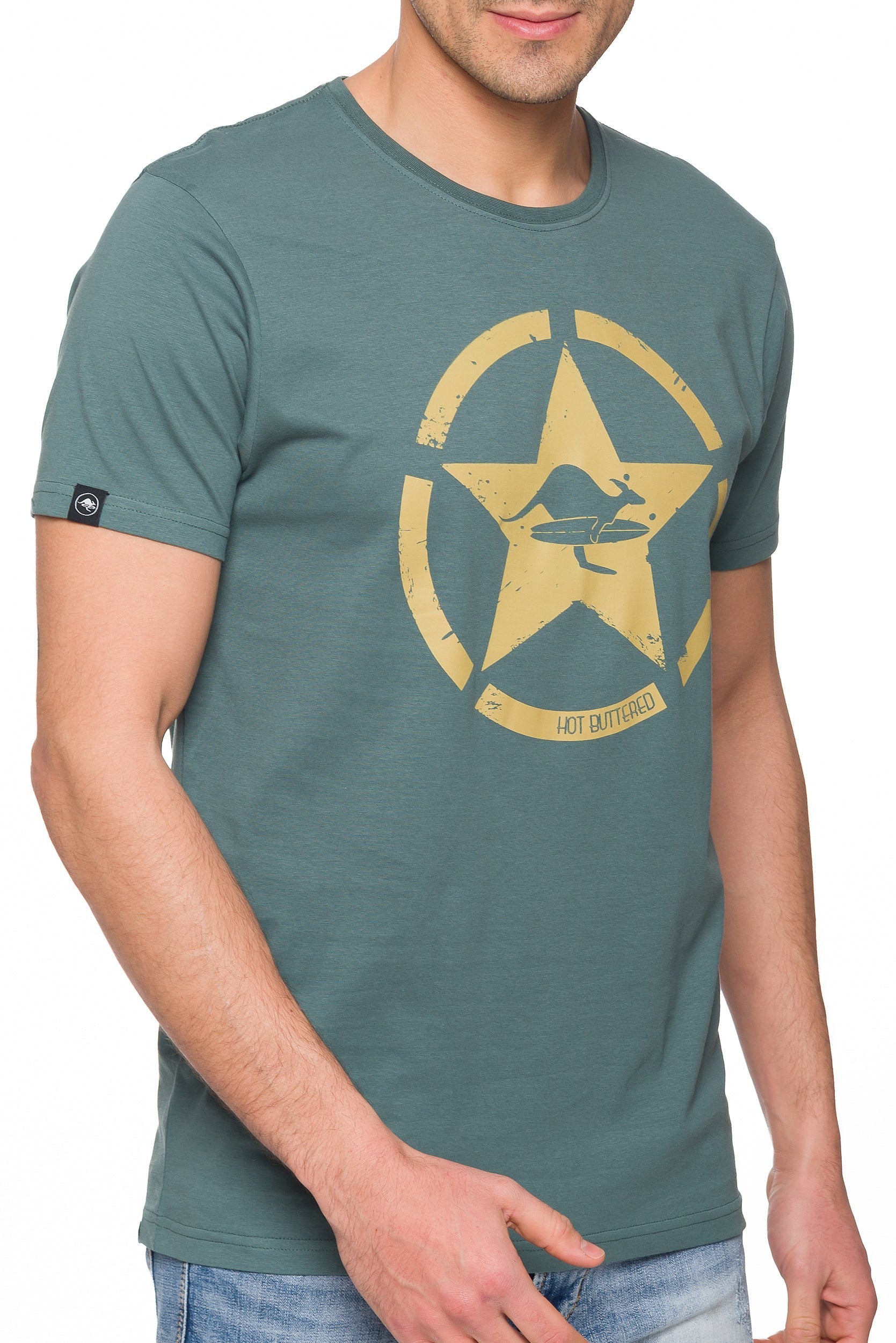 GOLDENBREED Matchagreen