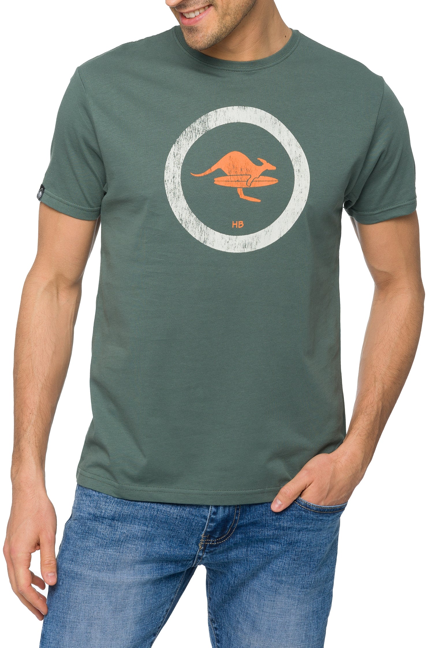 KAILUA Matchagreen
