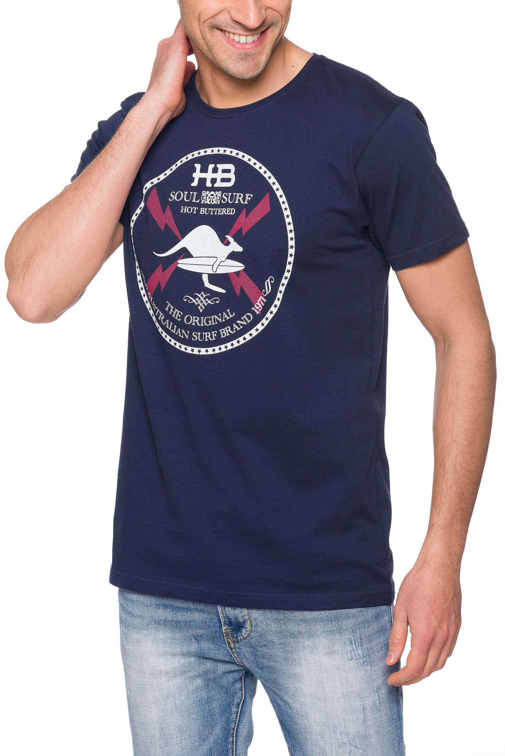SOULSURF Navy