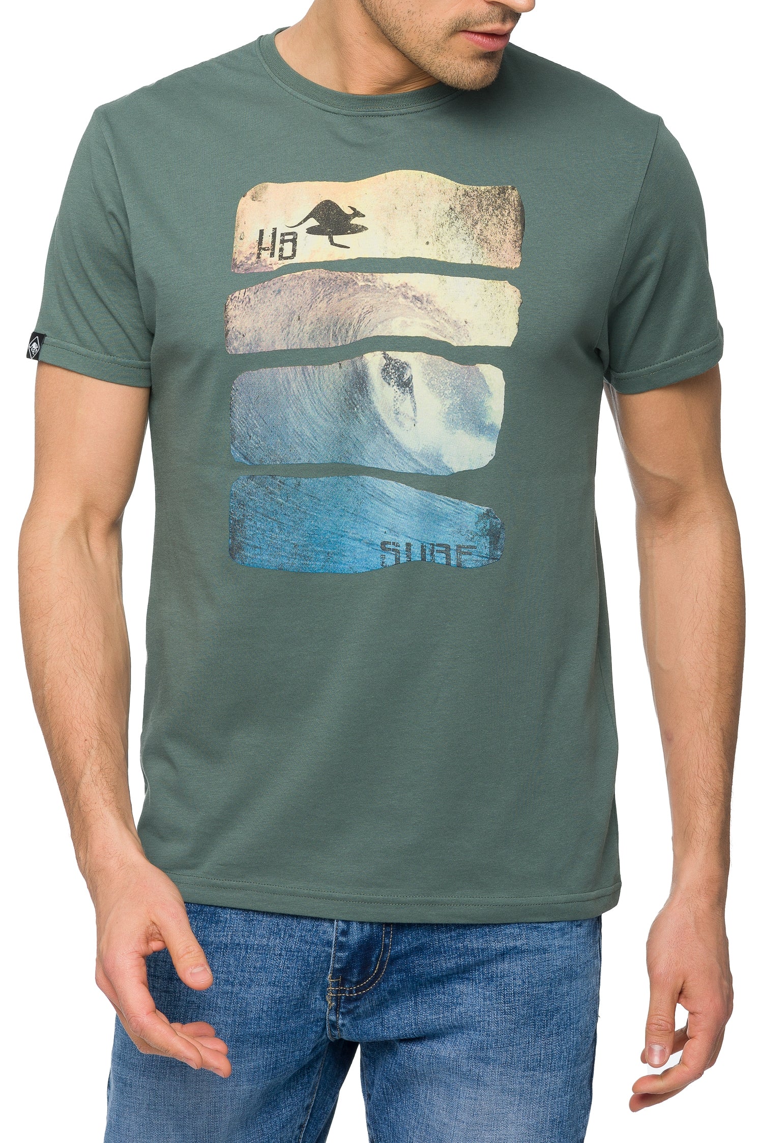 WAVES Matchagreen
