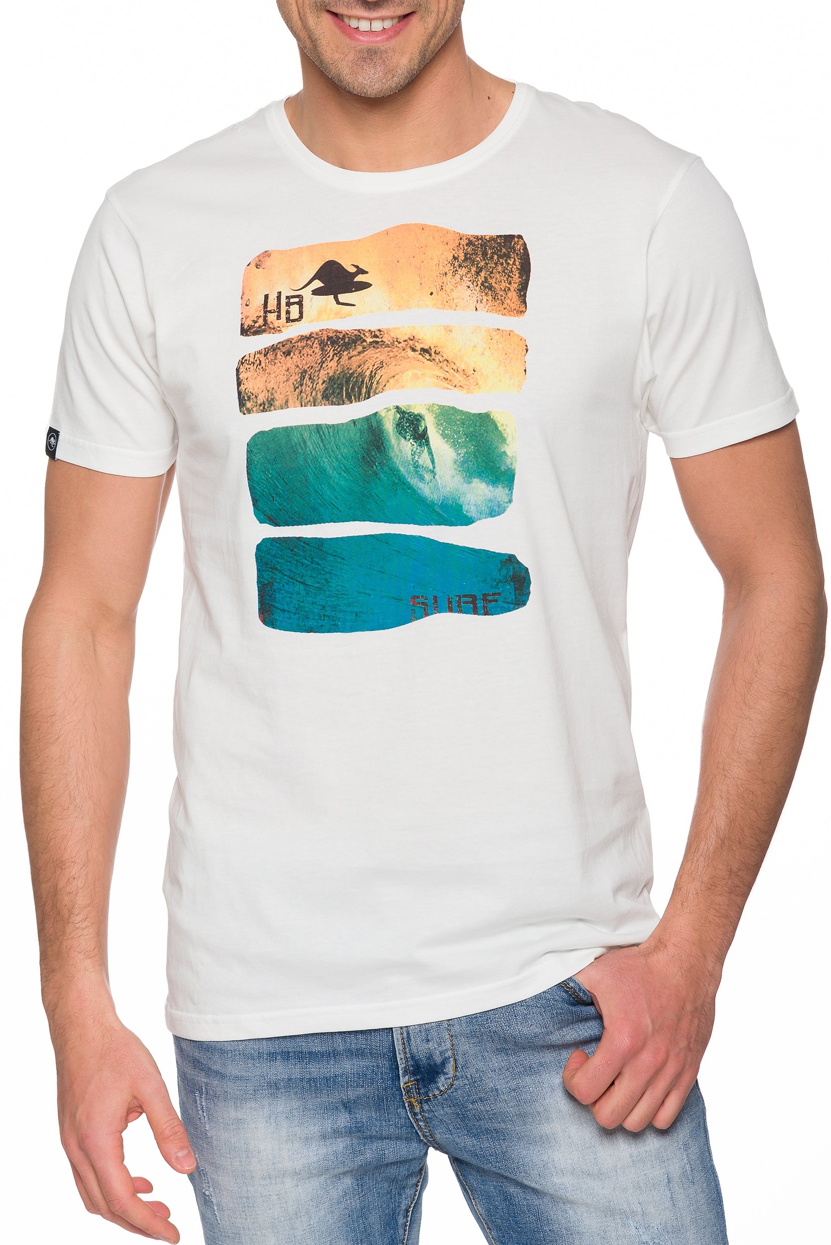 WAVES White