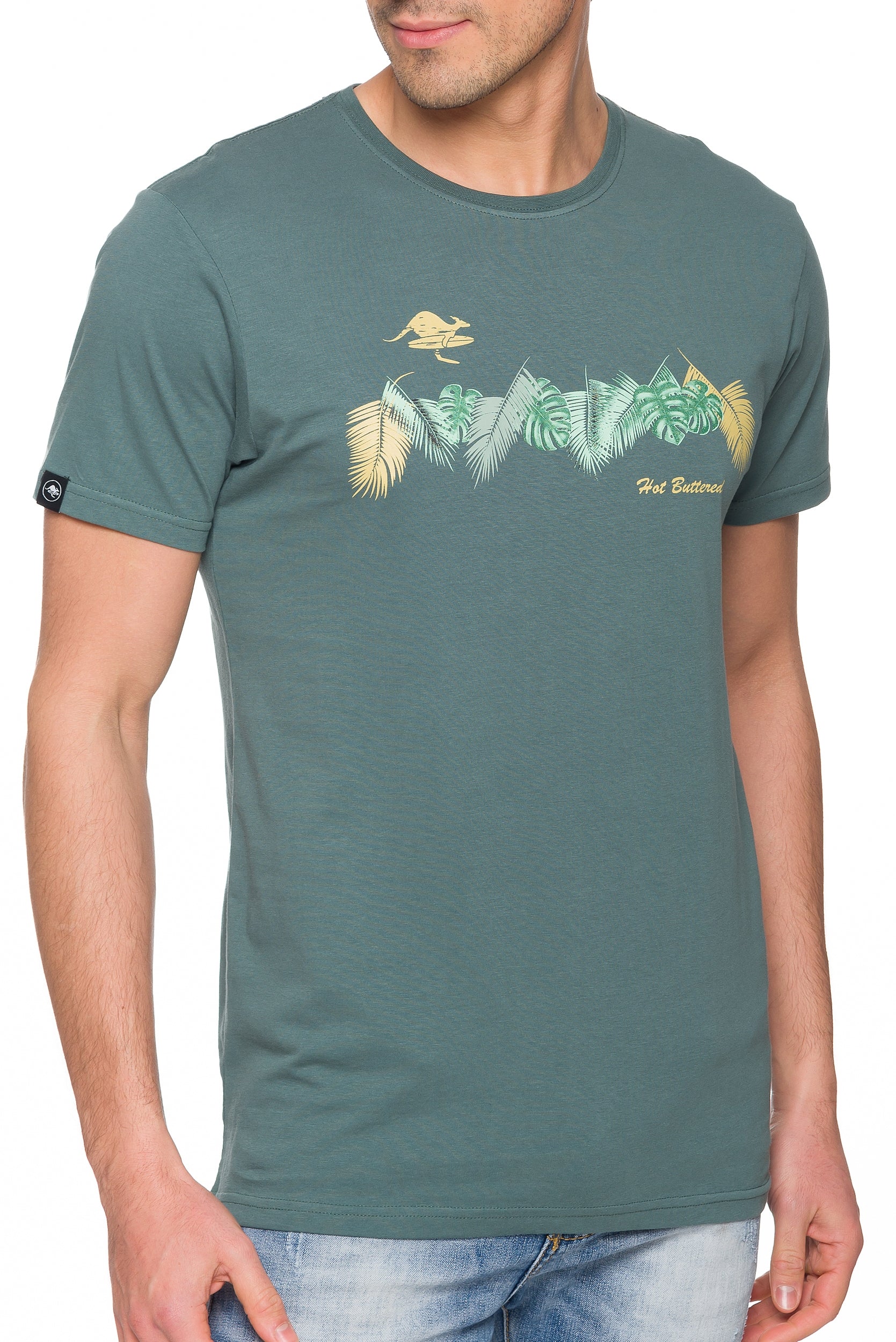 ALOHA Matchagreen