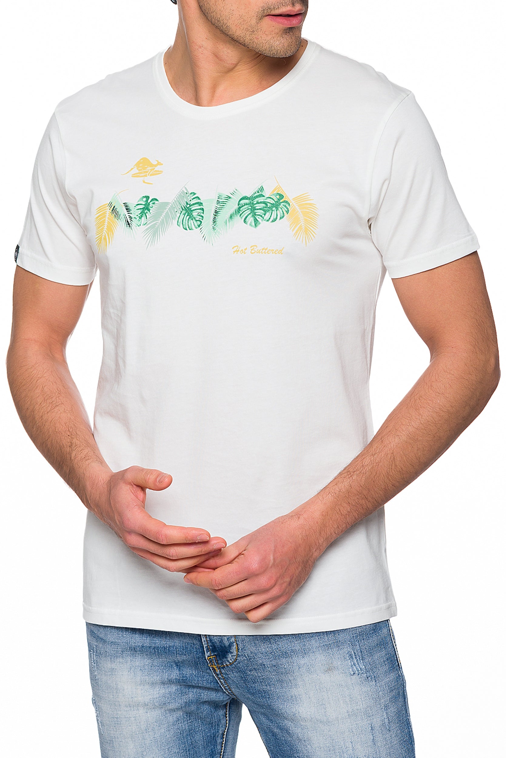 ALOHA White