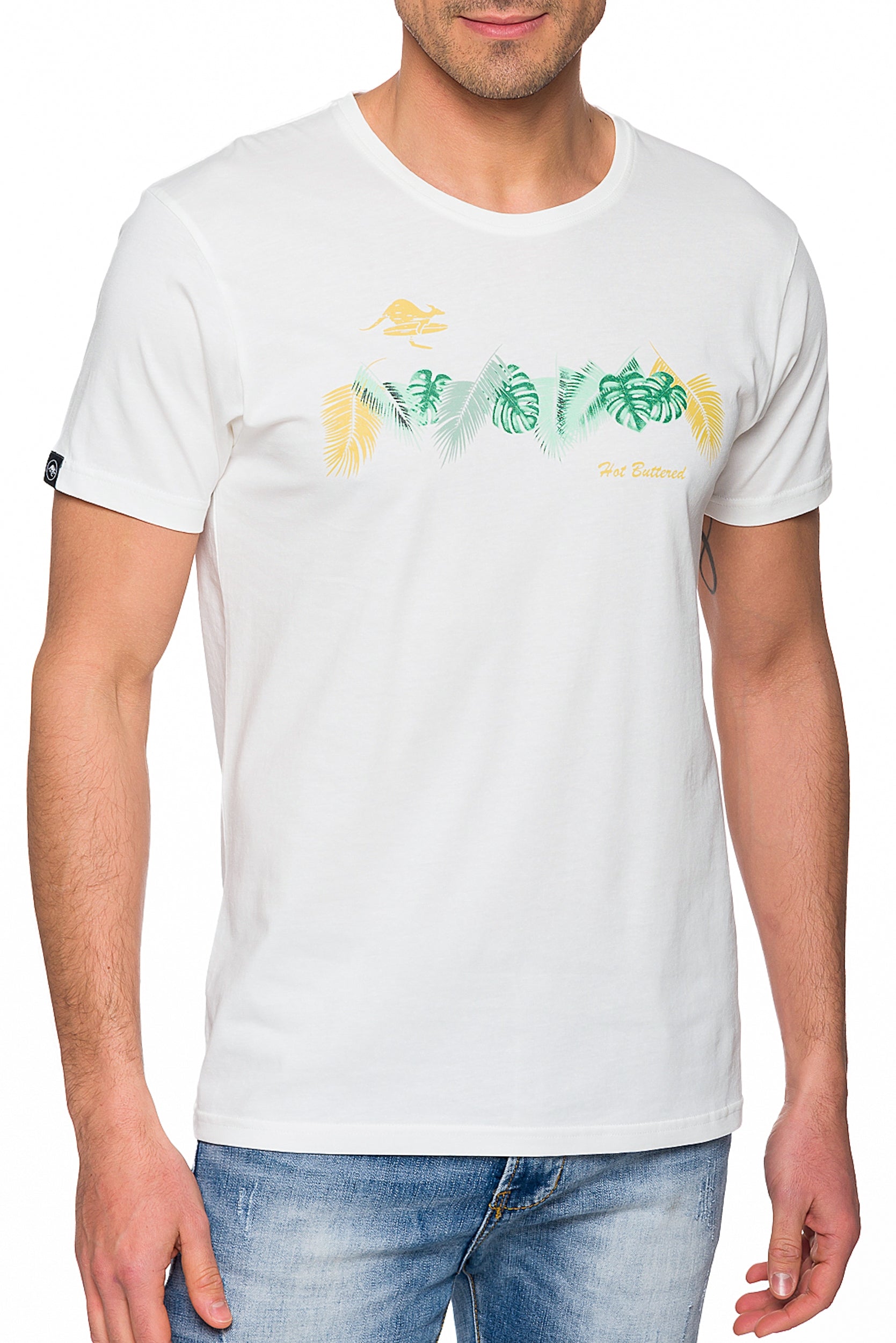 ALOHA White