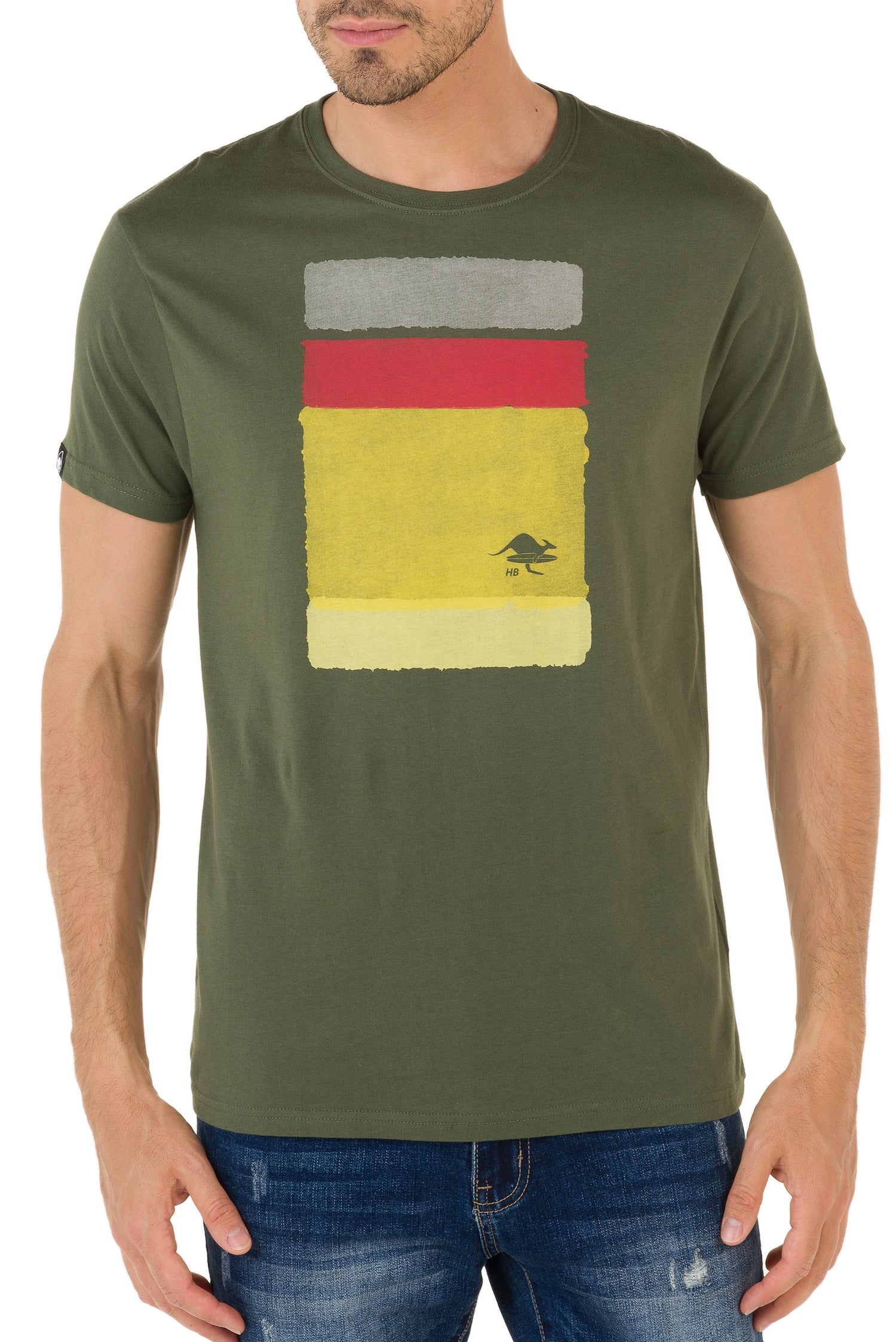 BARRELL Militarygreen