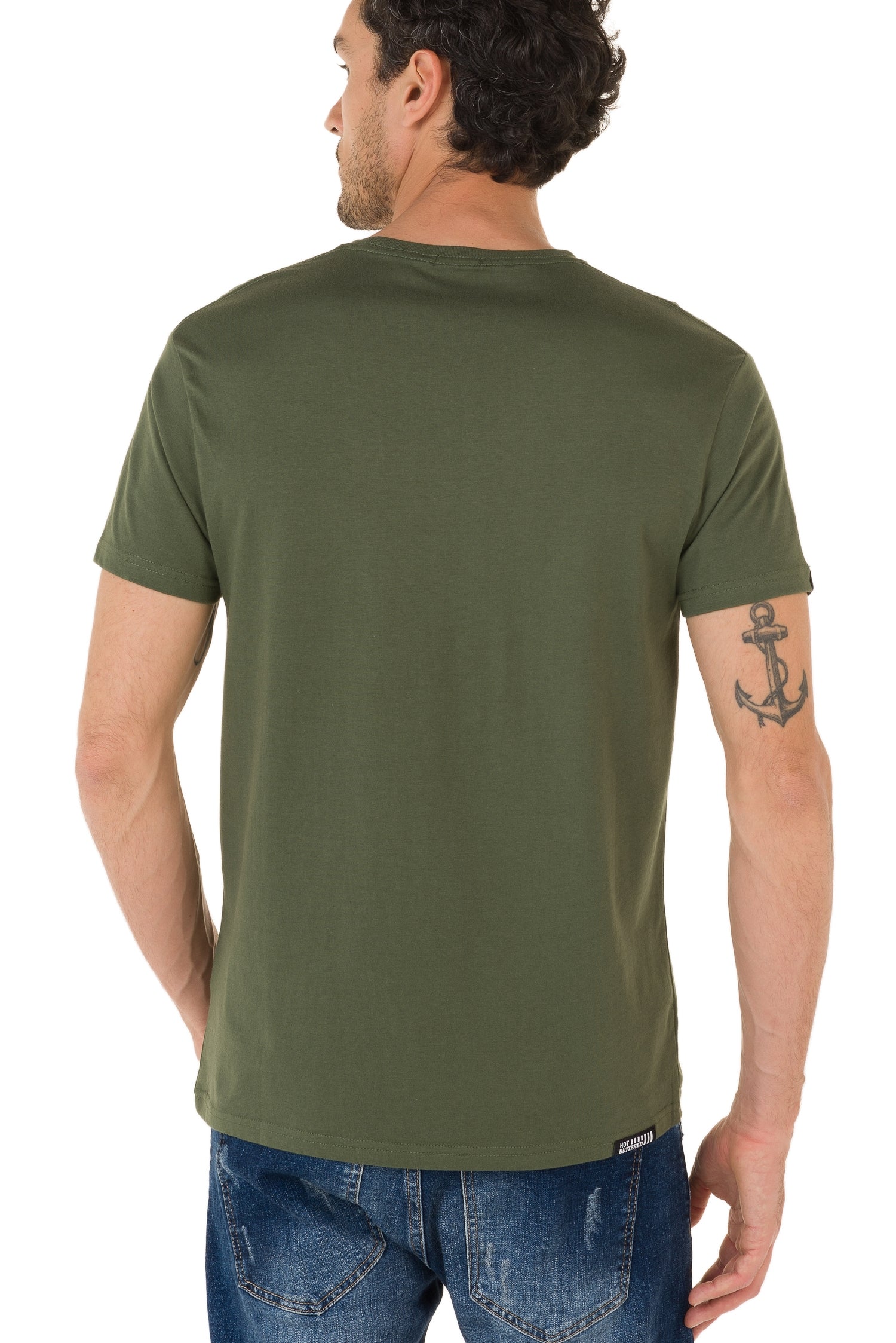BARRELL Militarygreen