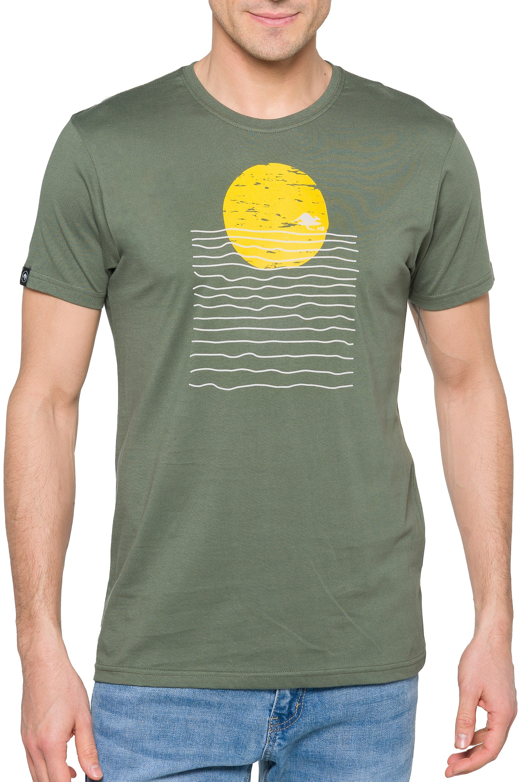 HEATWAVE Militarygreen