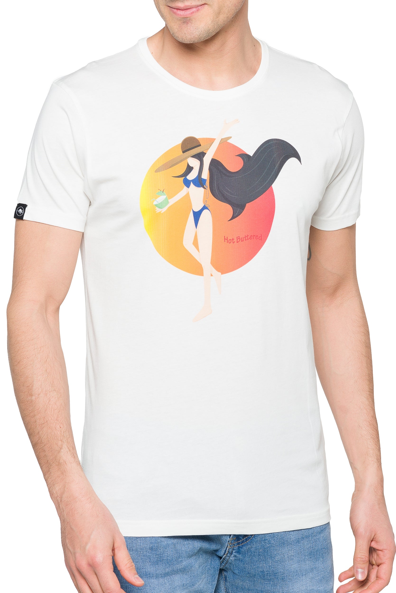 TANGERINE White