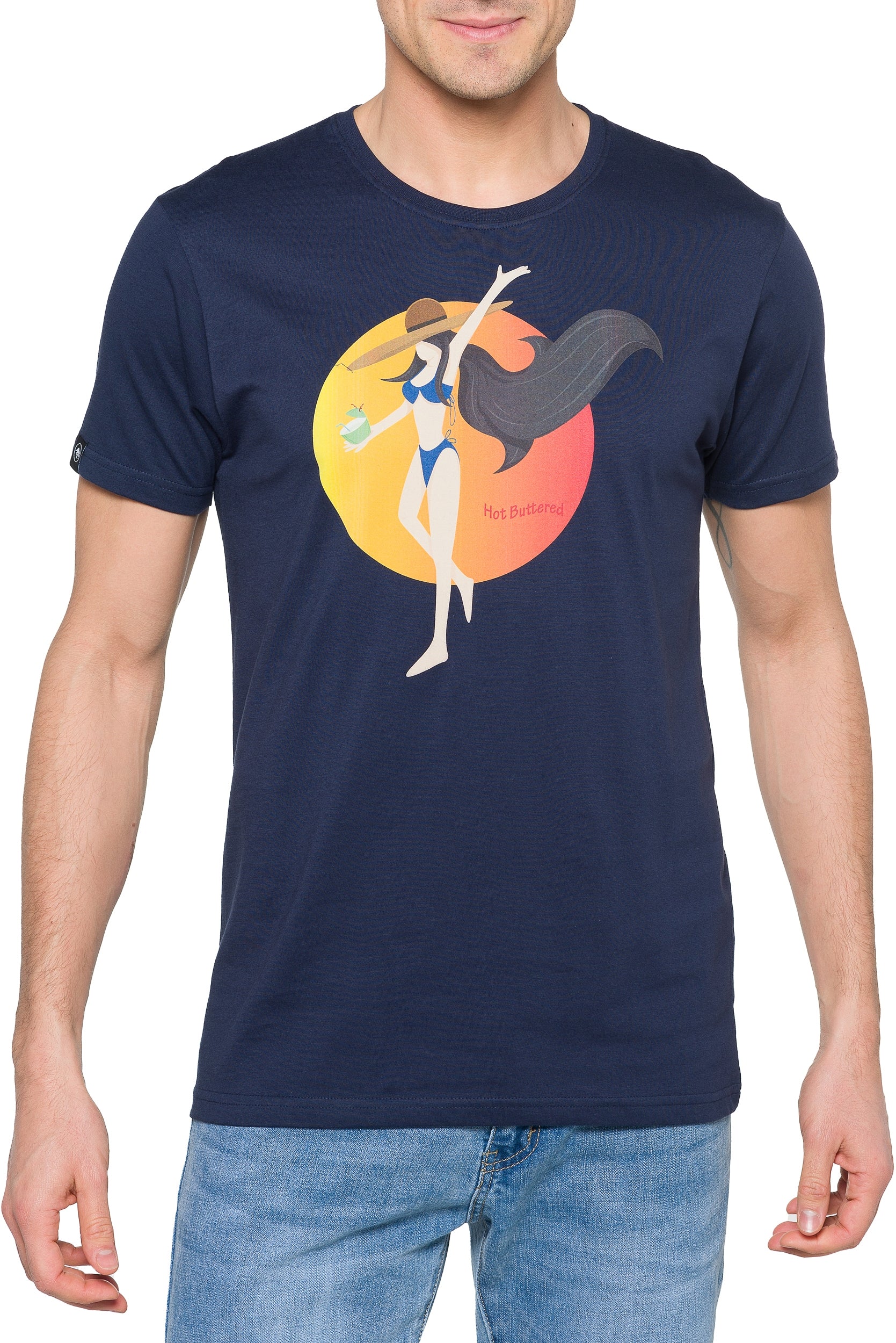 TANGERINE Navy