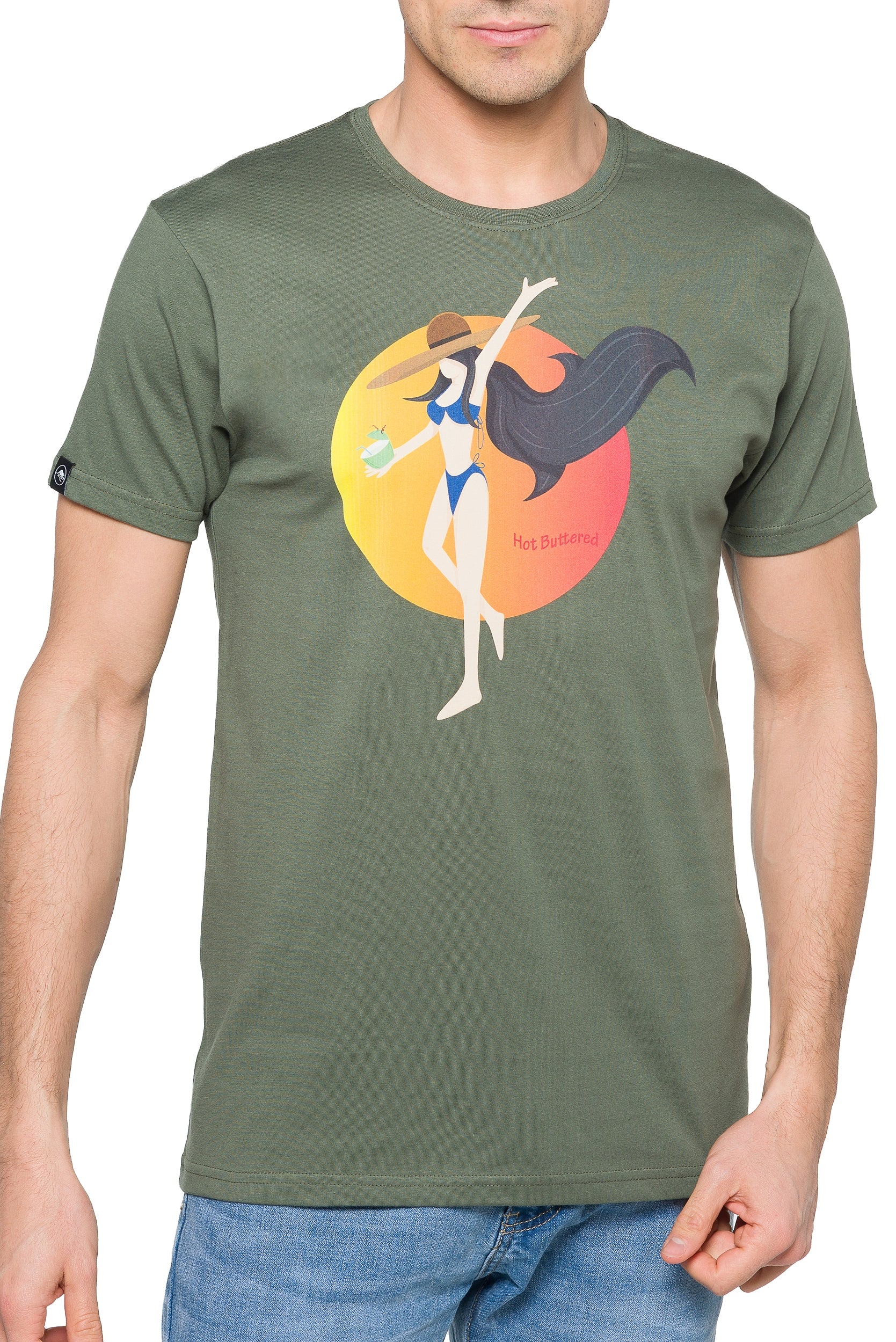 TANGERINE Militarygreen