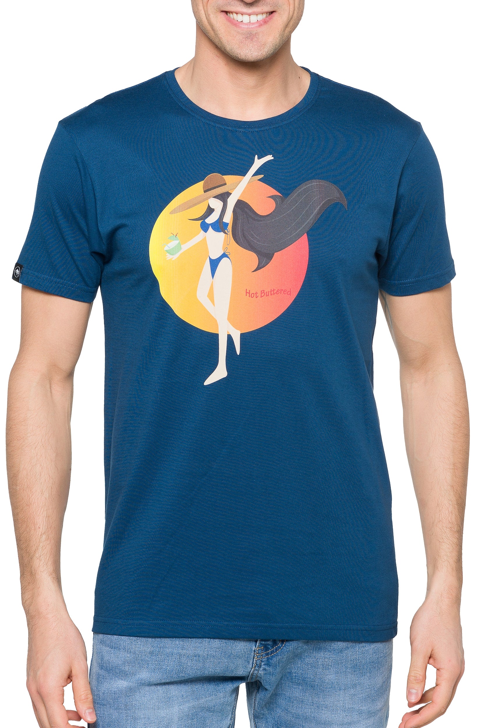 TANGERINE Indigo