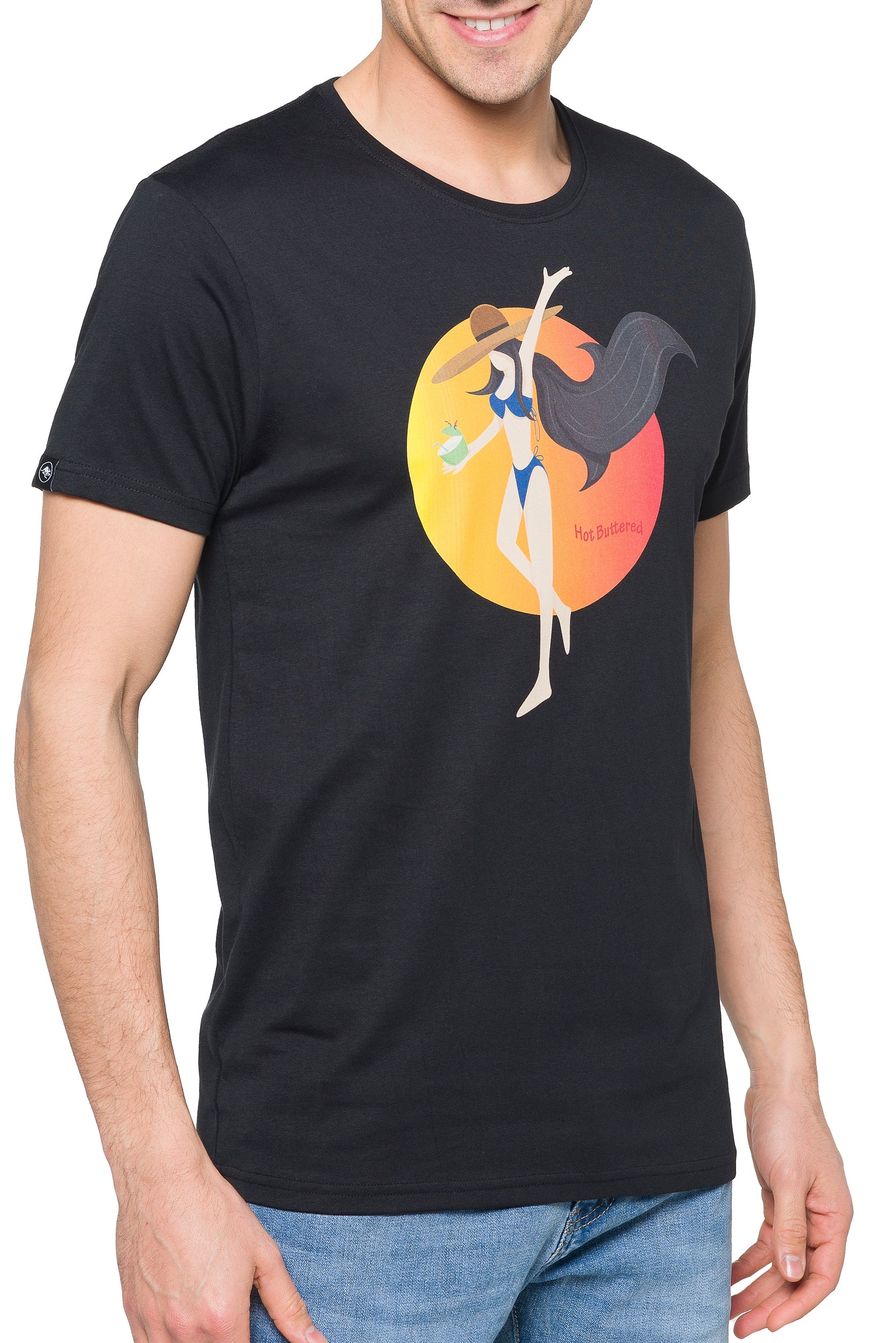 TANGERINE Black