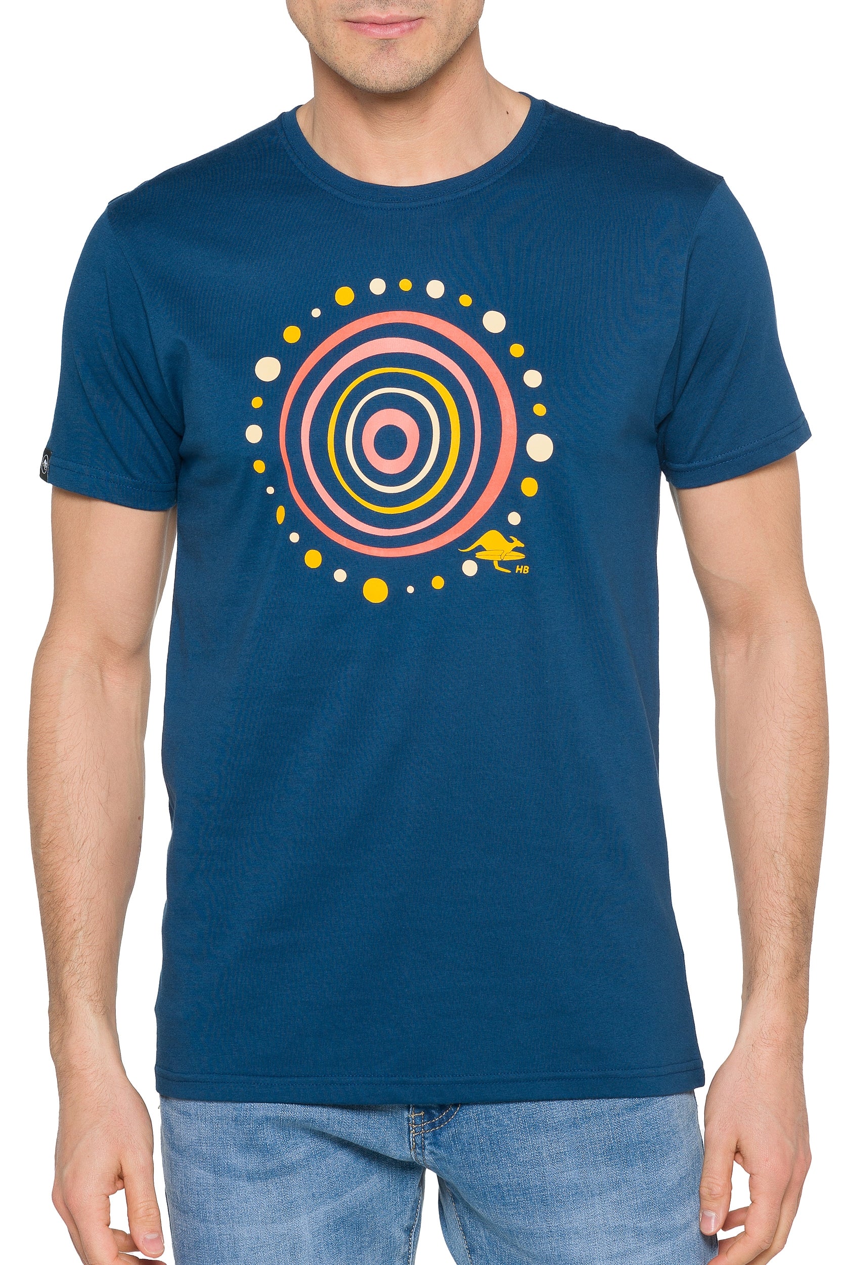ABORIGINAL Indigo