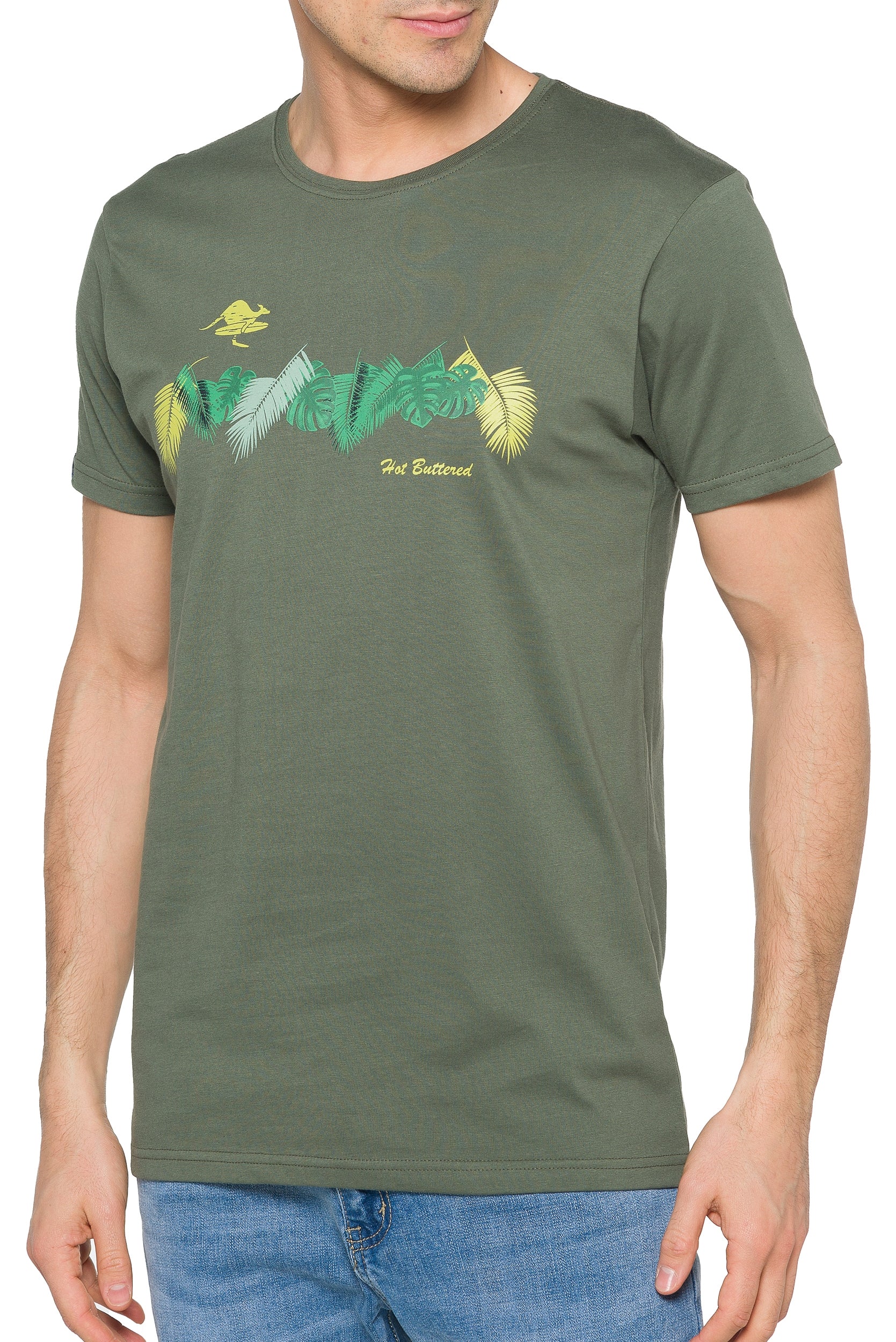 ALOHA Militarygreen
