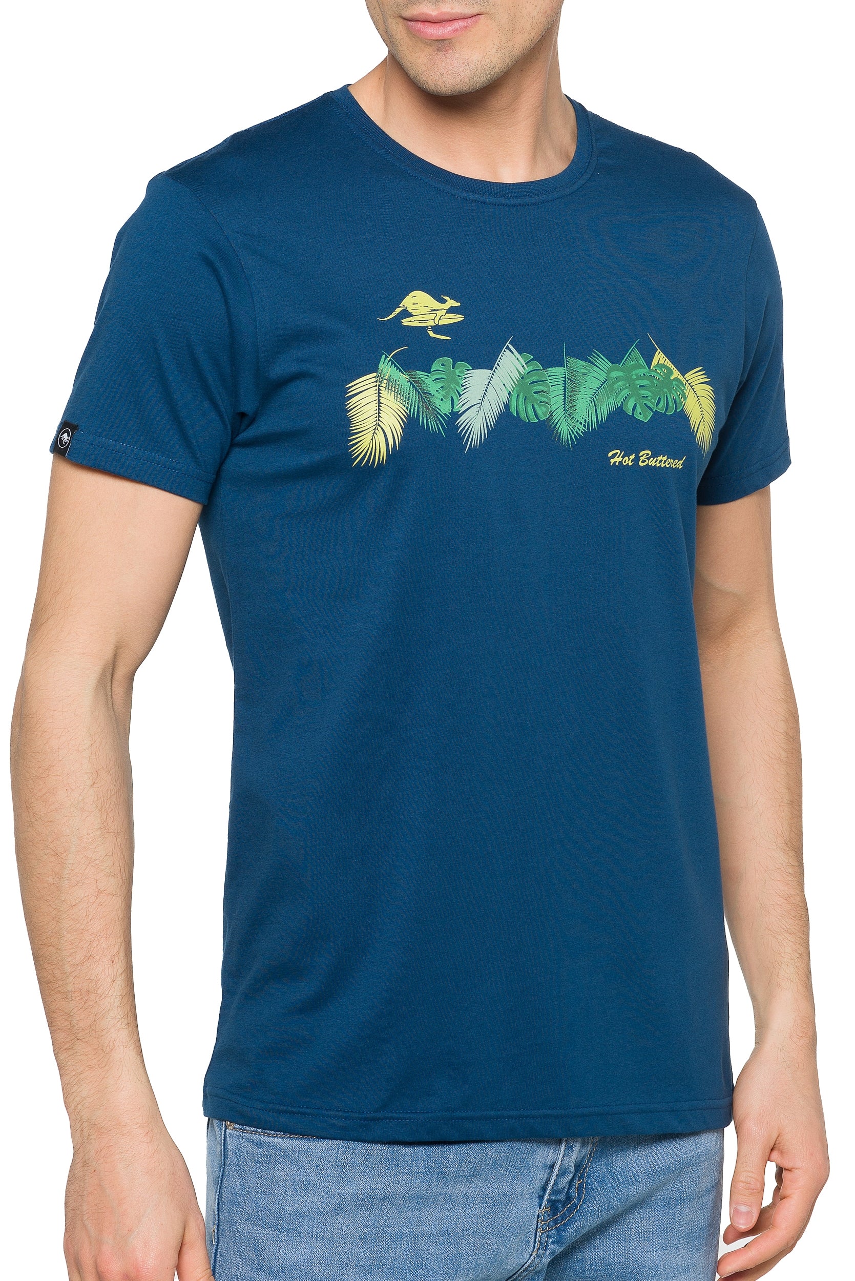 ALOHA Indigo