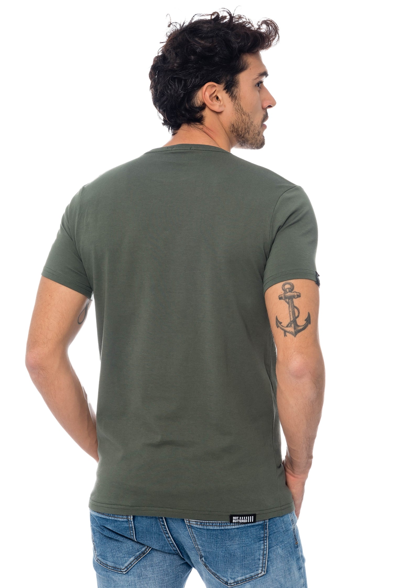 WAVES Militarygreen