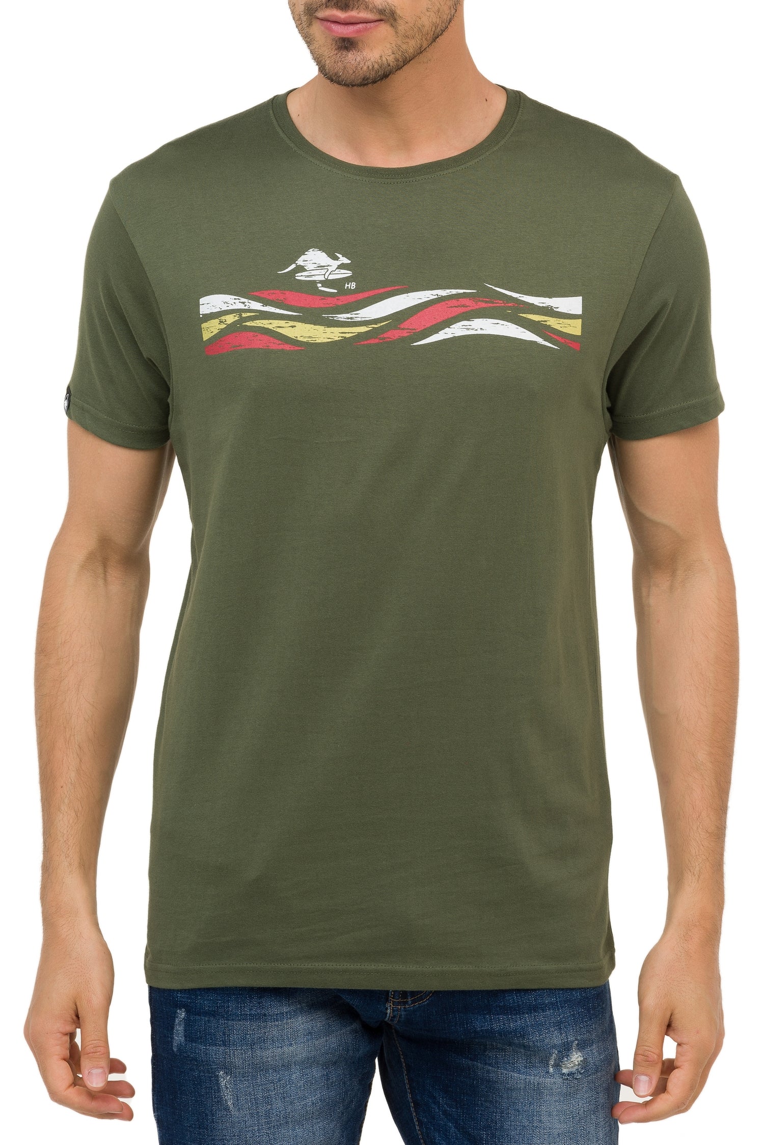 TWISTER Militarygreen