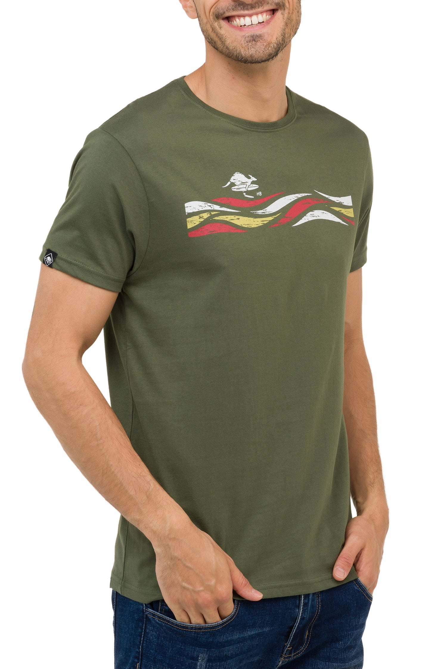 TWISTER Militarygreen