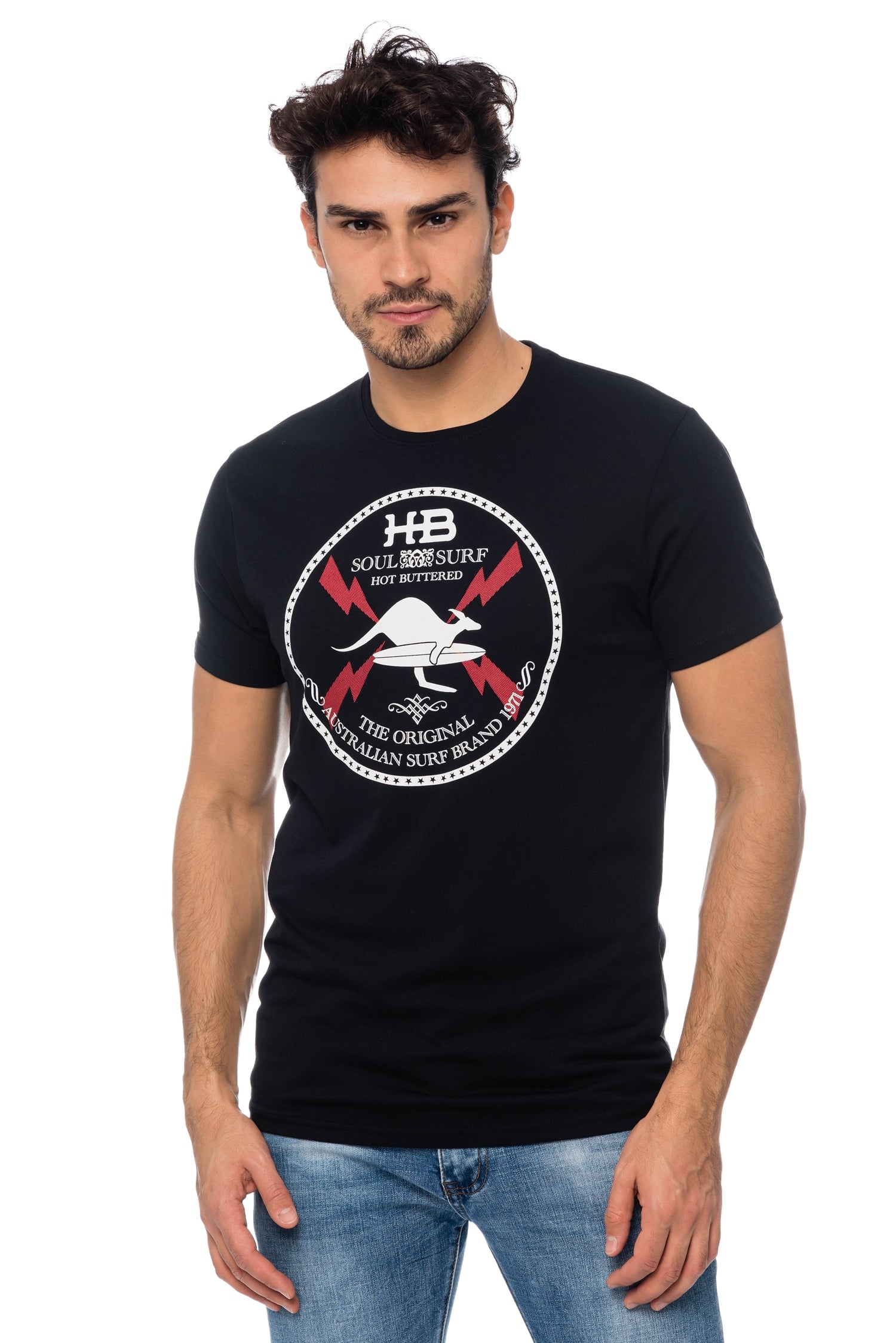 SOULSURF Black