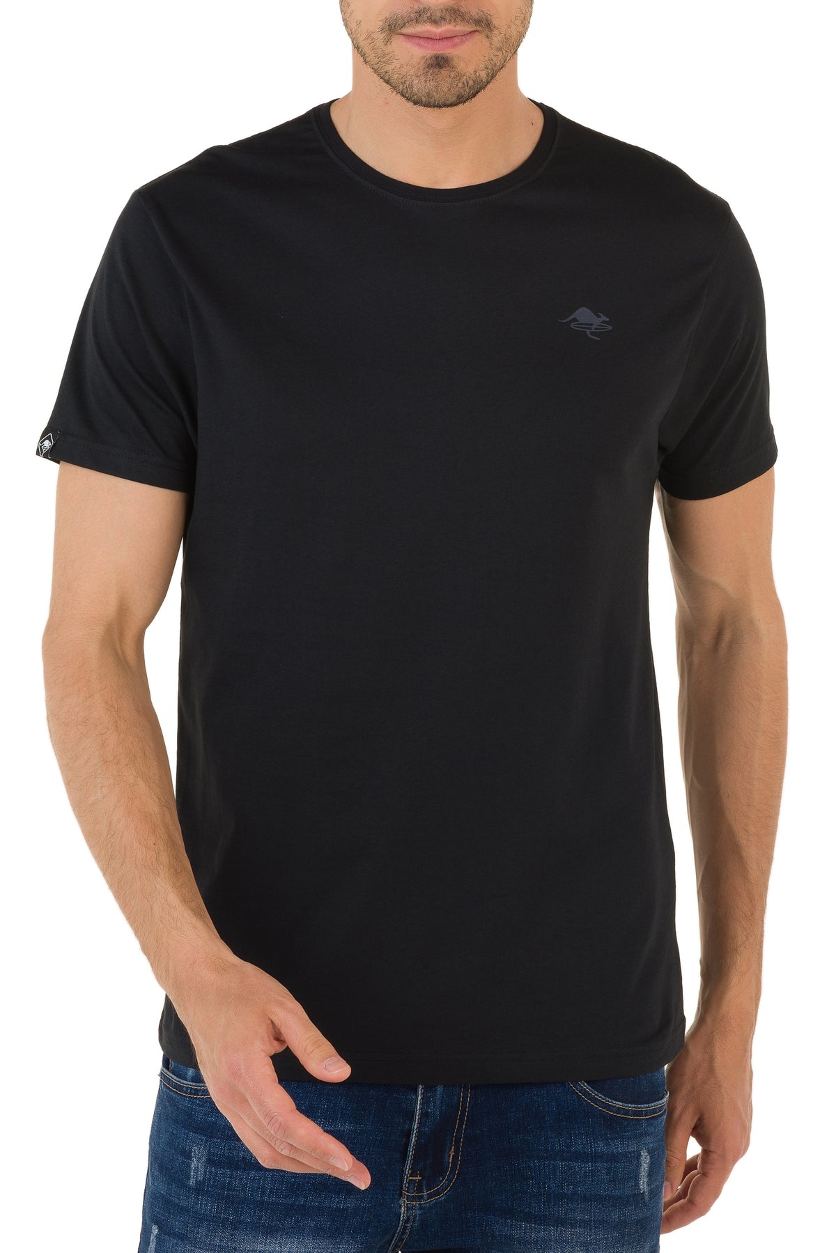 LIZARD Black-Indigo