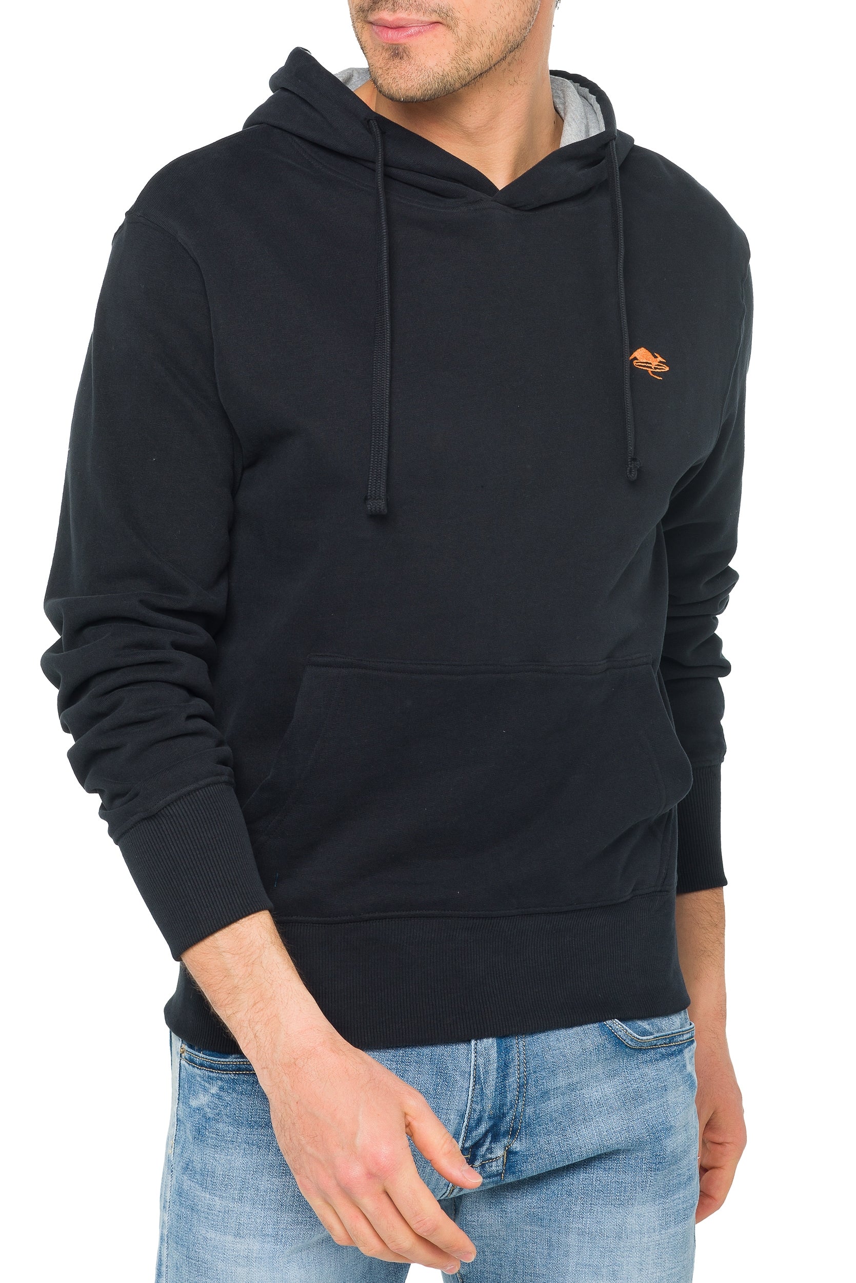 LIZARD Black-Orange