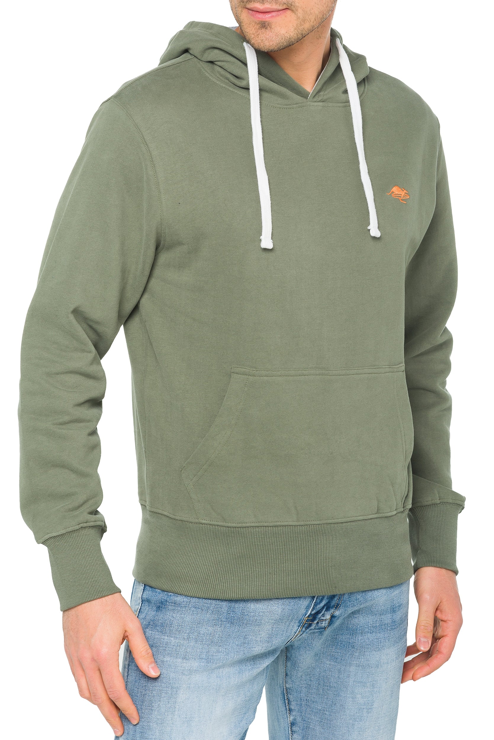 LIZARD Militarygreen-Orange