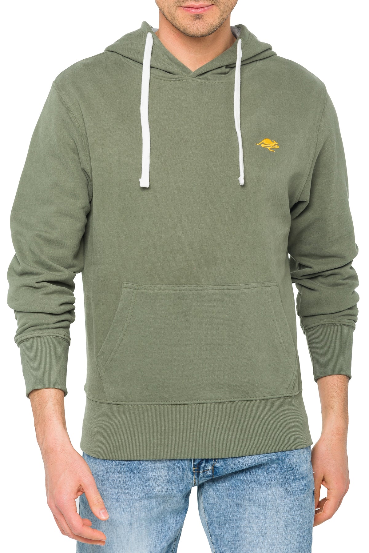 LIZARD Militarygreen-Yellow