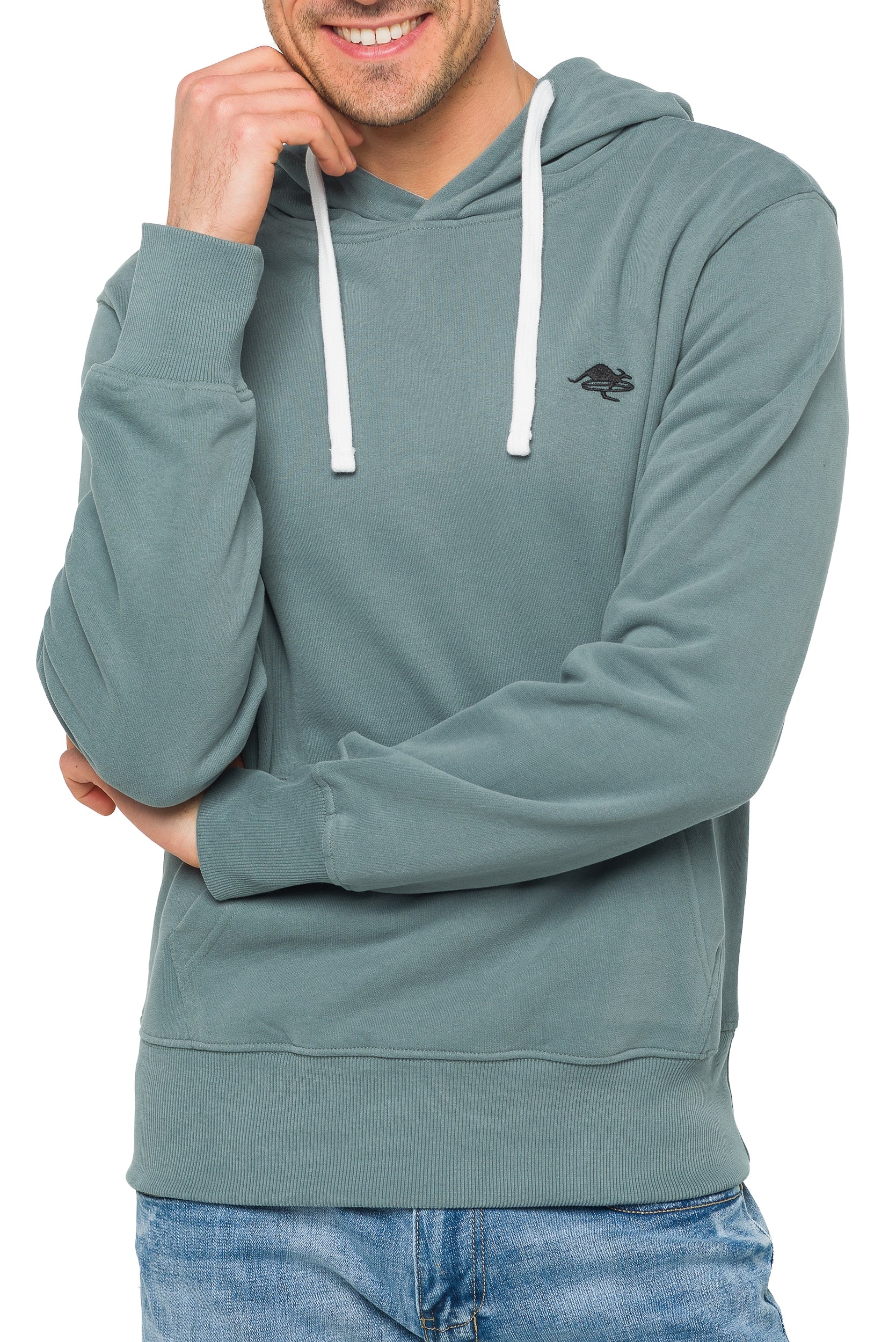 LIZARD Mineralblue-Black