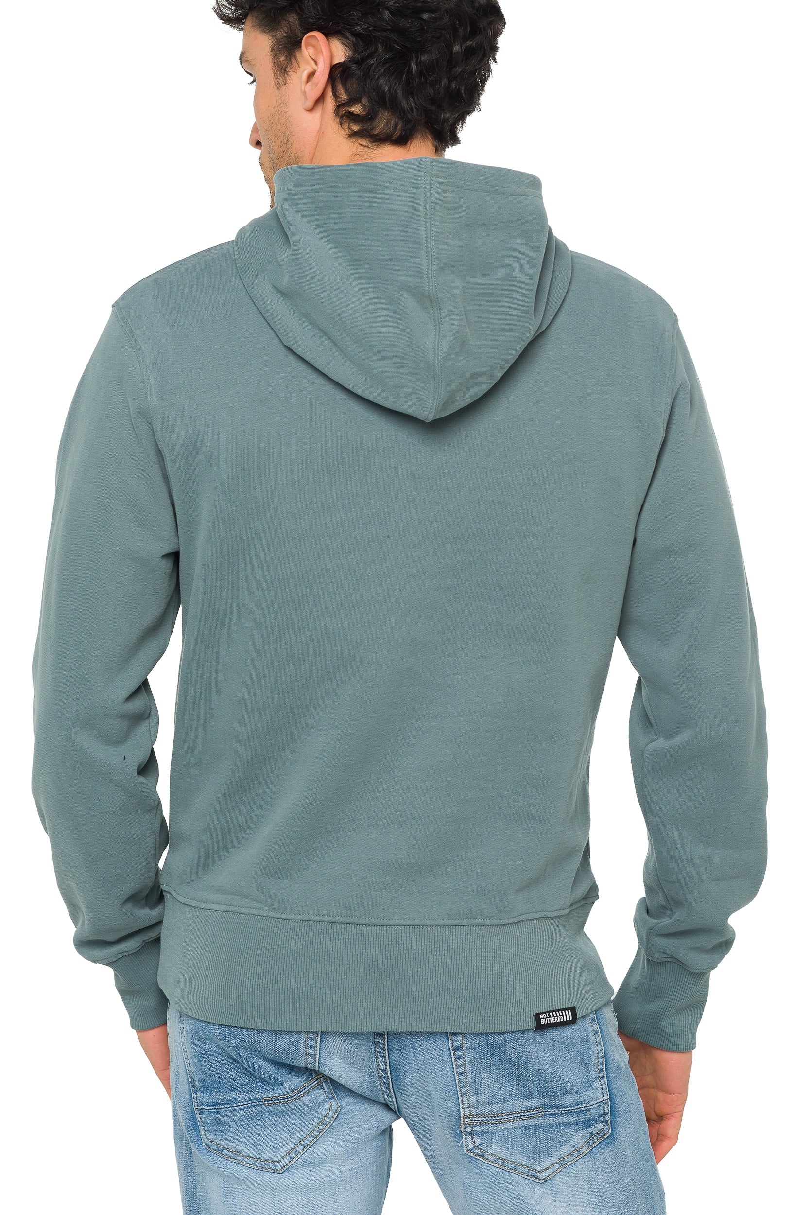 LIZARD Mineralblue-Black