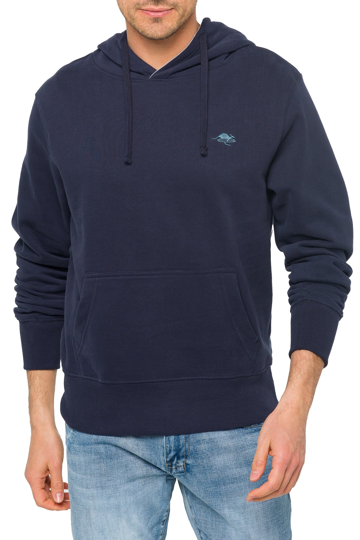 LIZARD Navy-Blue