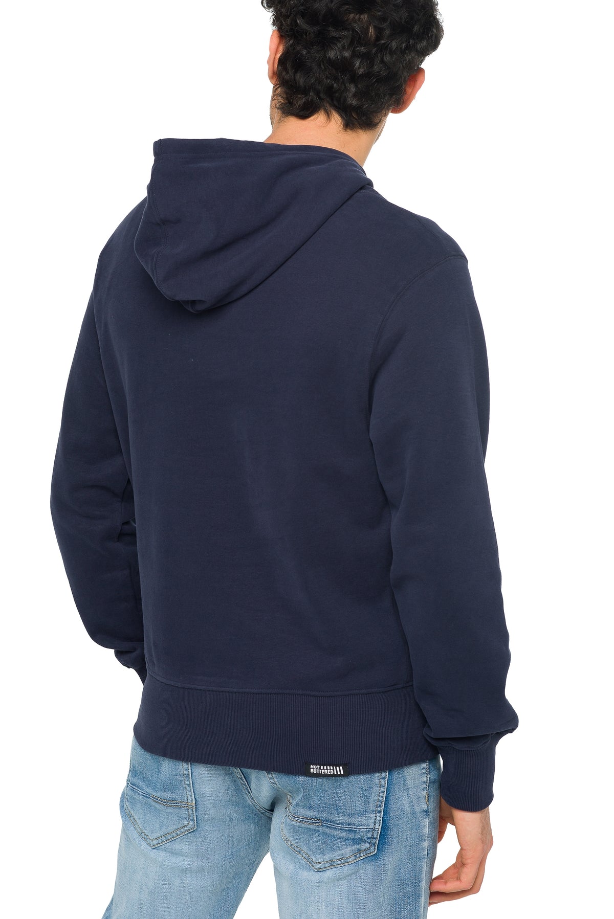 LIZARD Navy-Blue